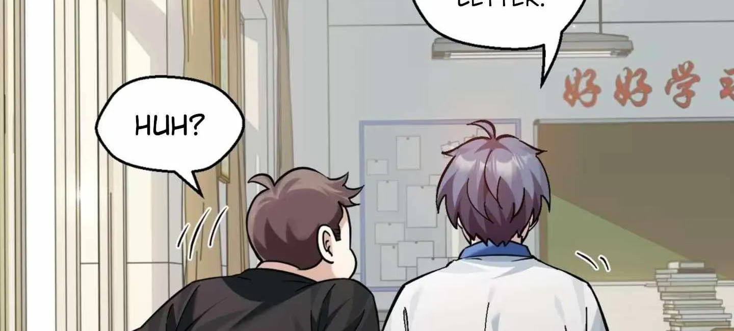 My Academic System Is Making Me Date?! — Chapter 1 — Page 18