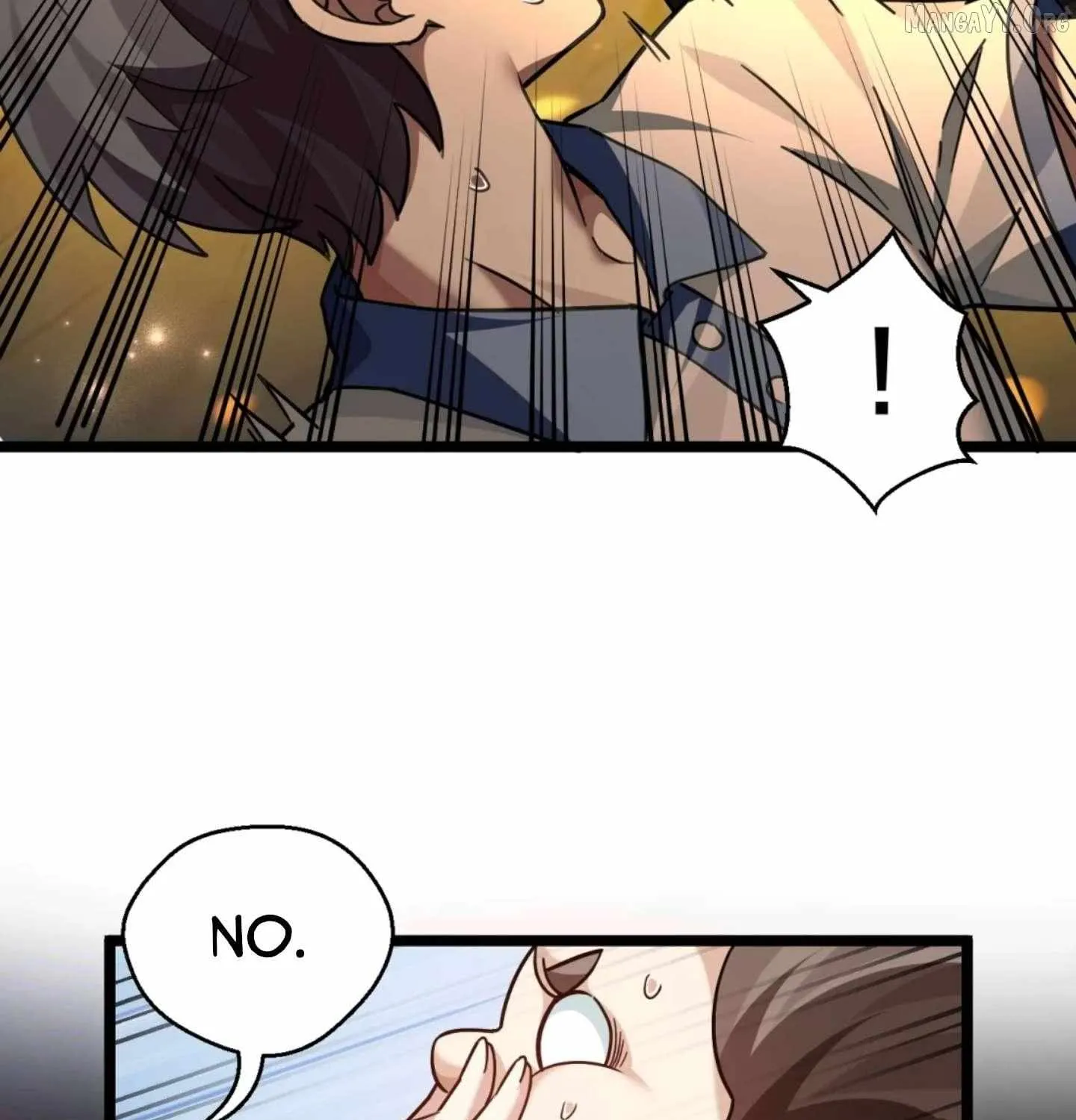 My Academic System Is Making Me Date?! — Chapter 1 — Page 29
