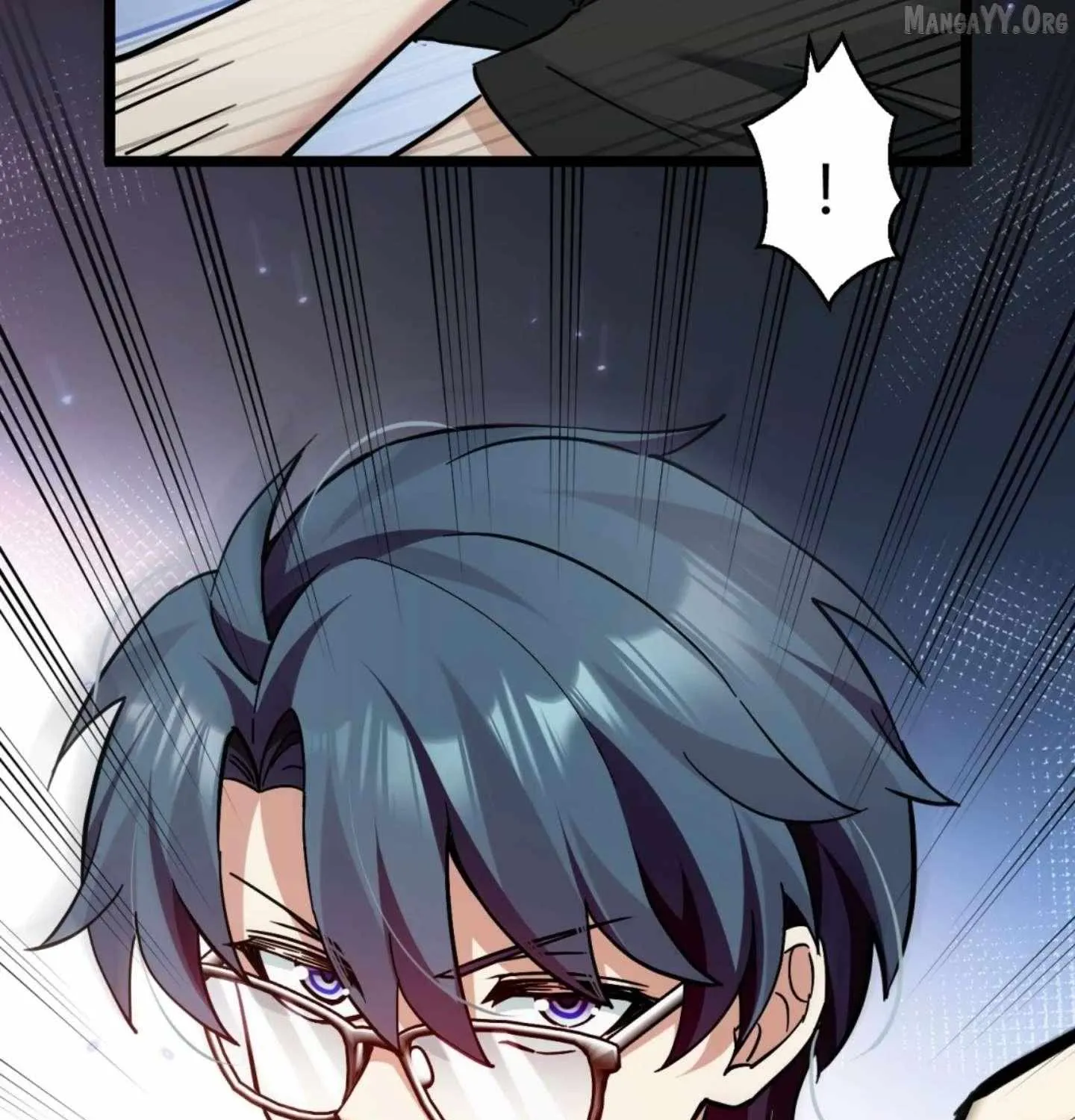 My Academic System Is Making Me Date?! — Chapter 1 — Page 31