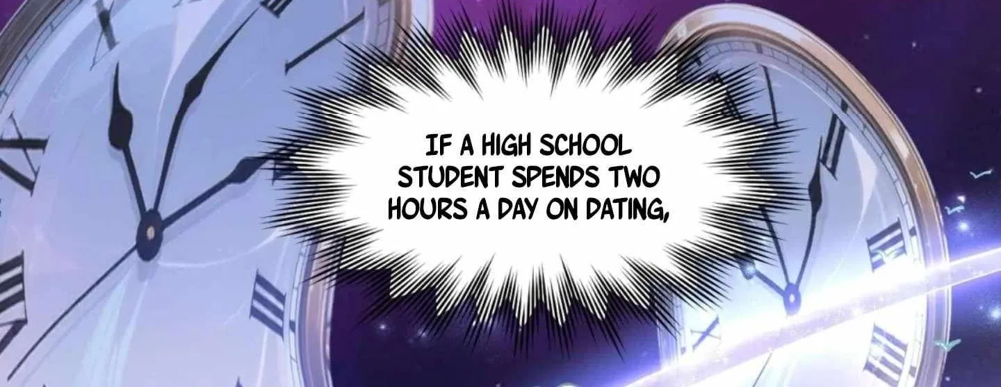 My Academic System Is Making Me Date?! — Chapter 1 — Page 44
