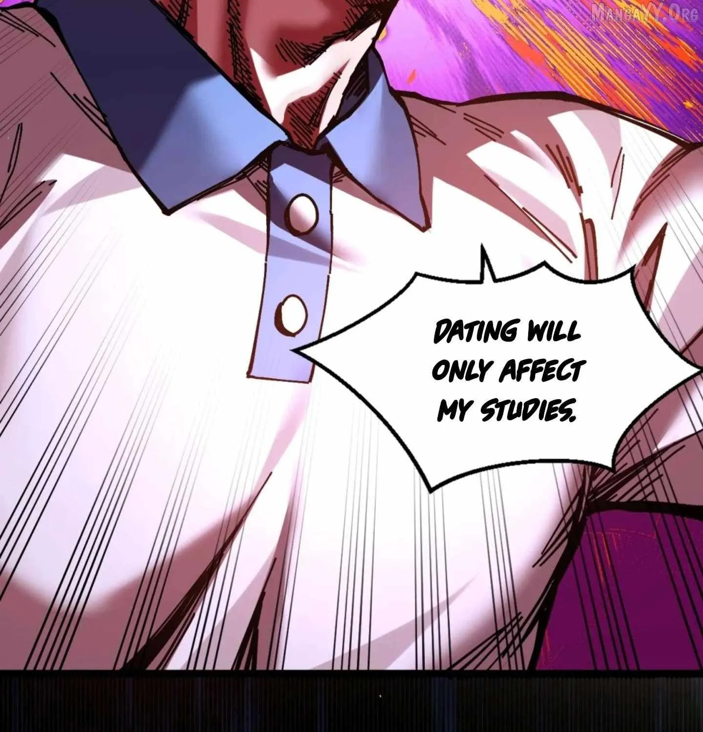 My Academic System Is Making Me Date?! — Chapter 1 — Page 55