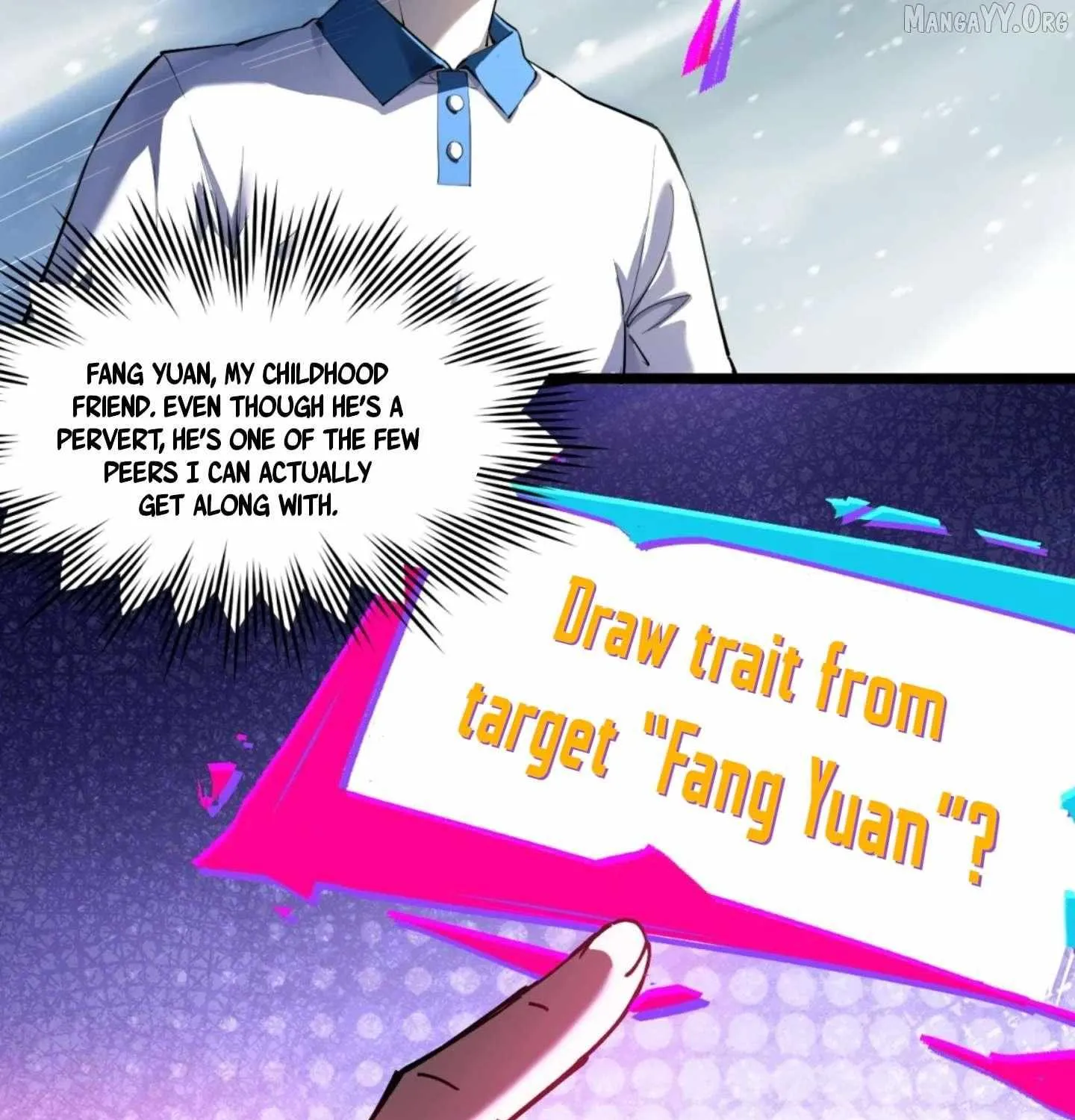 My Academic System Is Making Me Date?! — Chapter 1 — Page 85