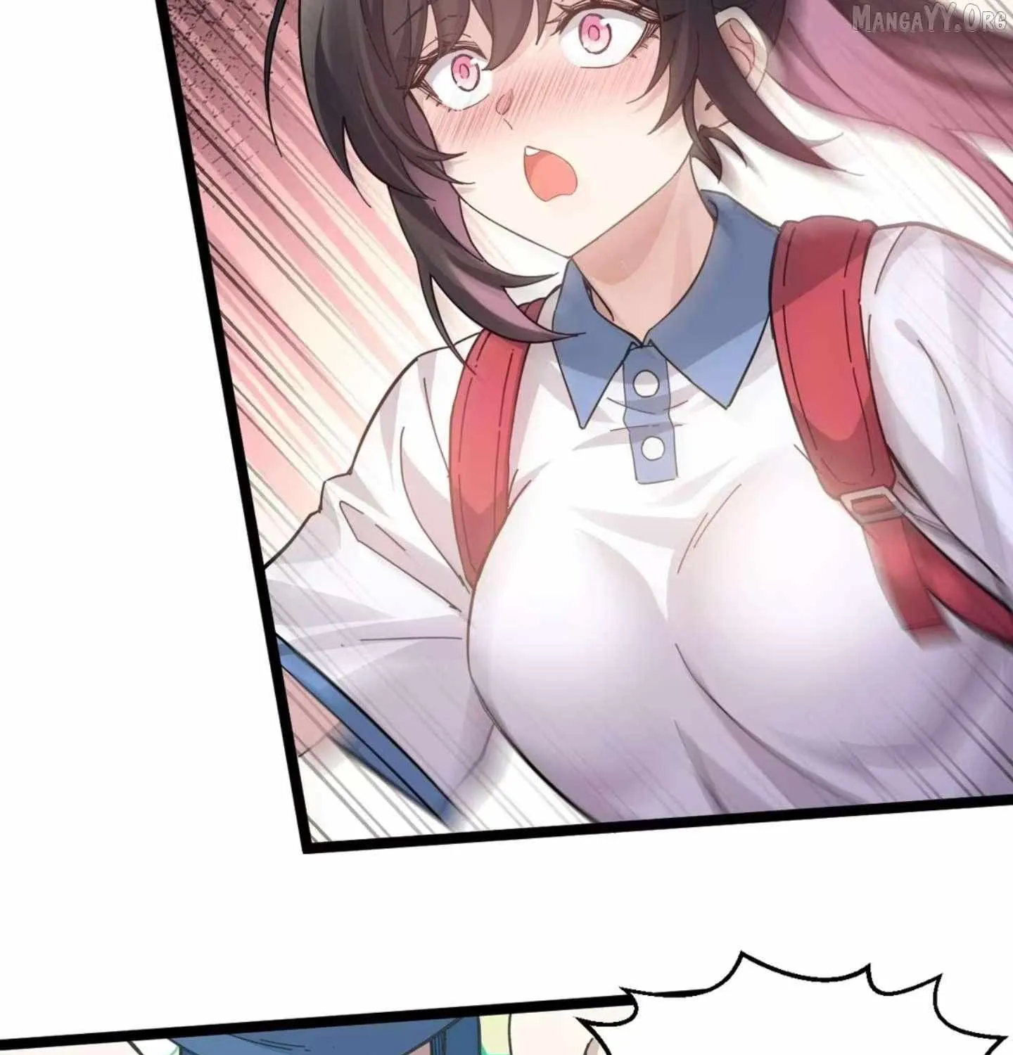 My Academic System Is Making Me Date?! — Chapter 4 — Page 37