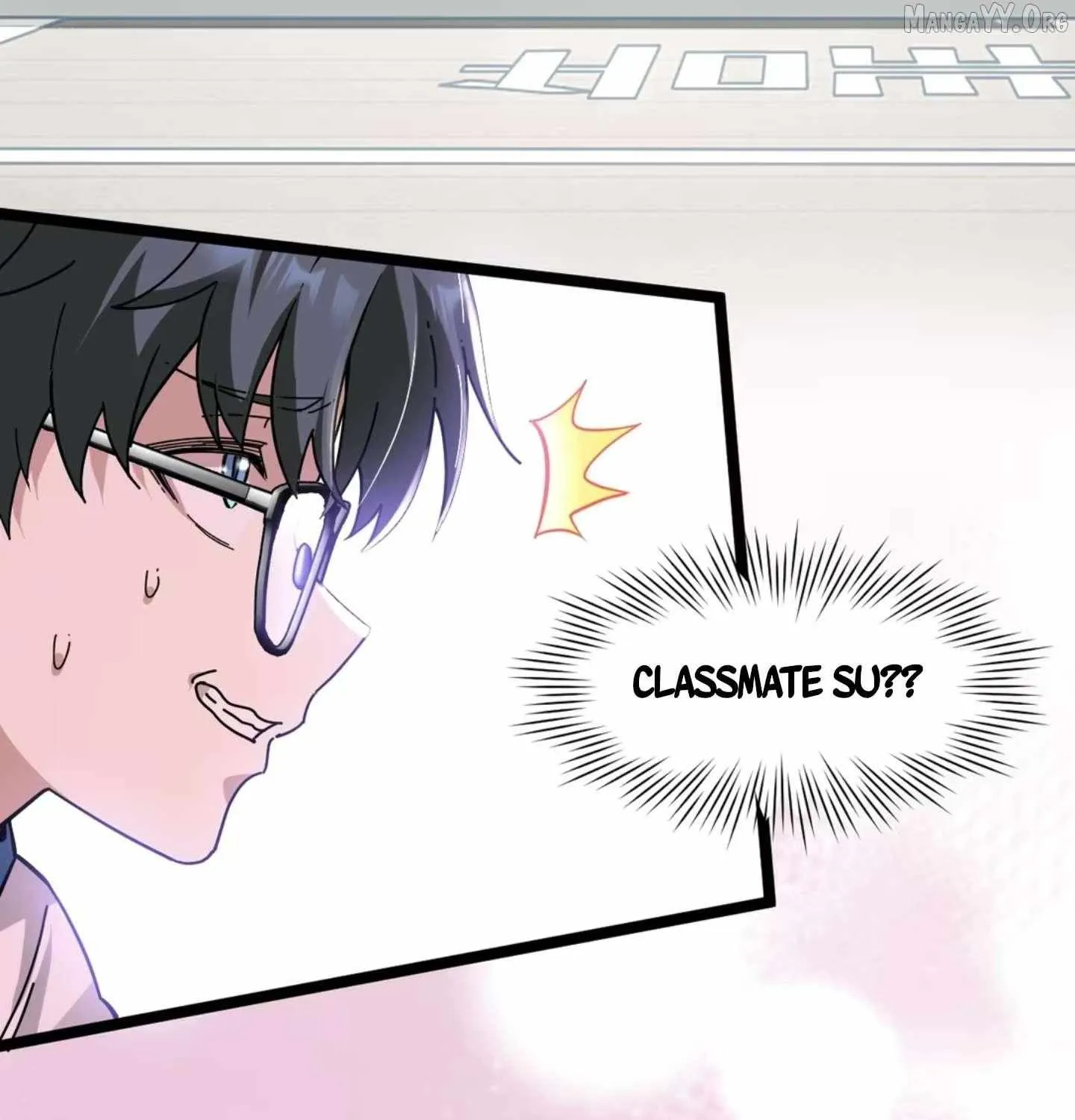 My Academic System Is Making Me Date?! — Chapter 4 — Page 41