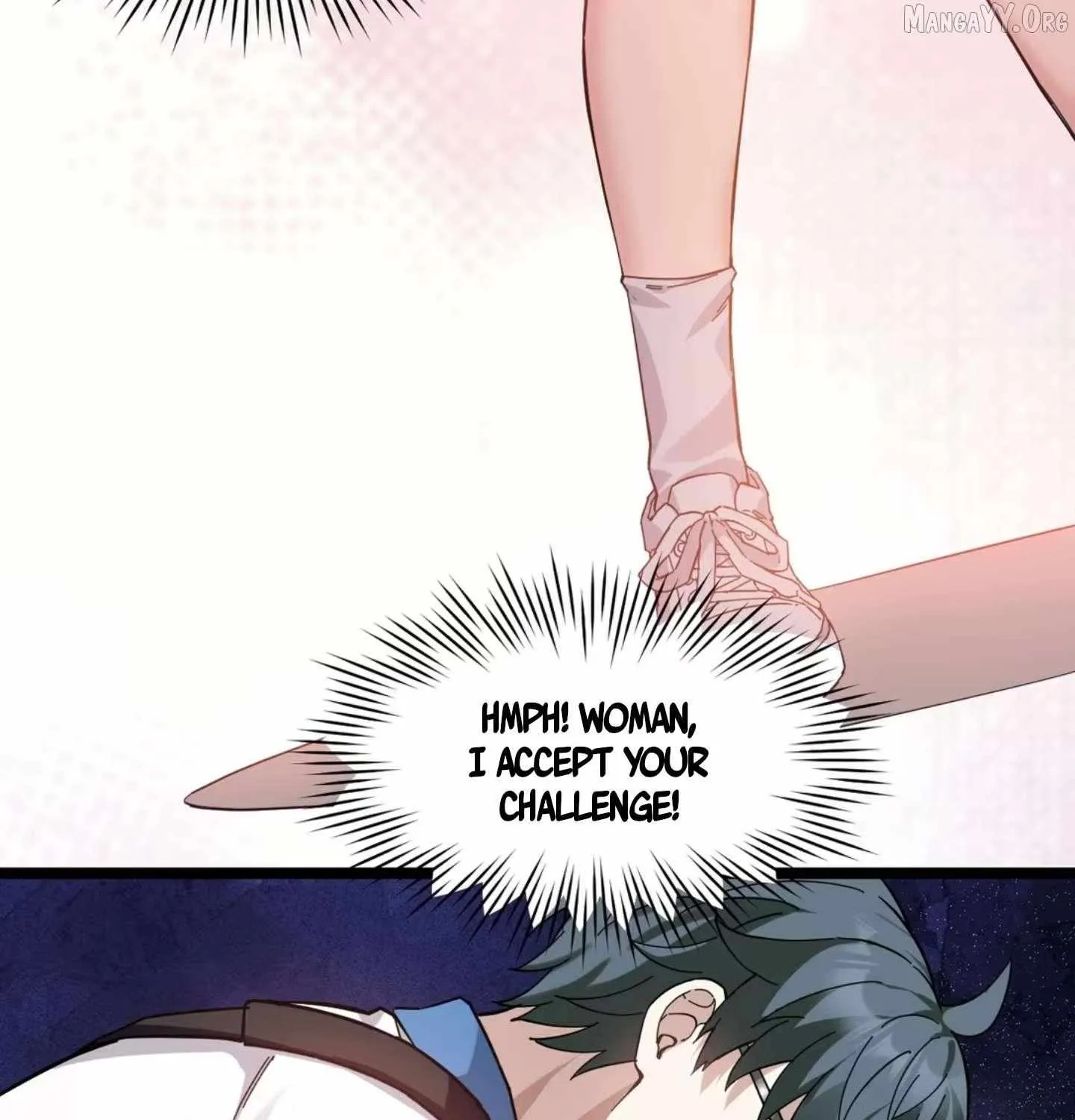 My Academic System Is Making Me Date?! — Chapter 4 — Page 45