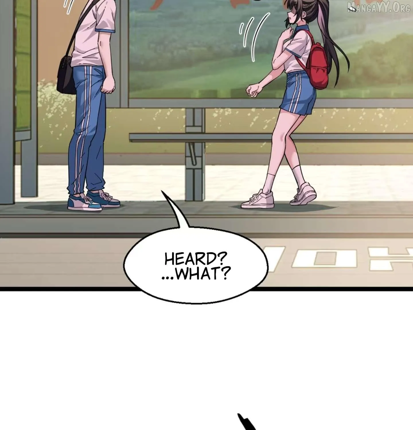 My Academic System Is Making Me Date?! — Chapter 4 — Page 49