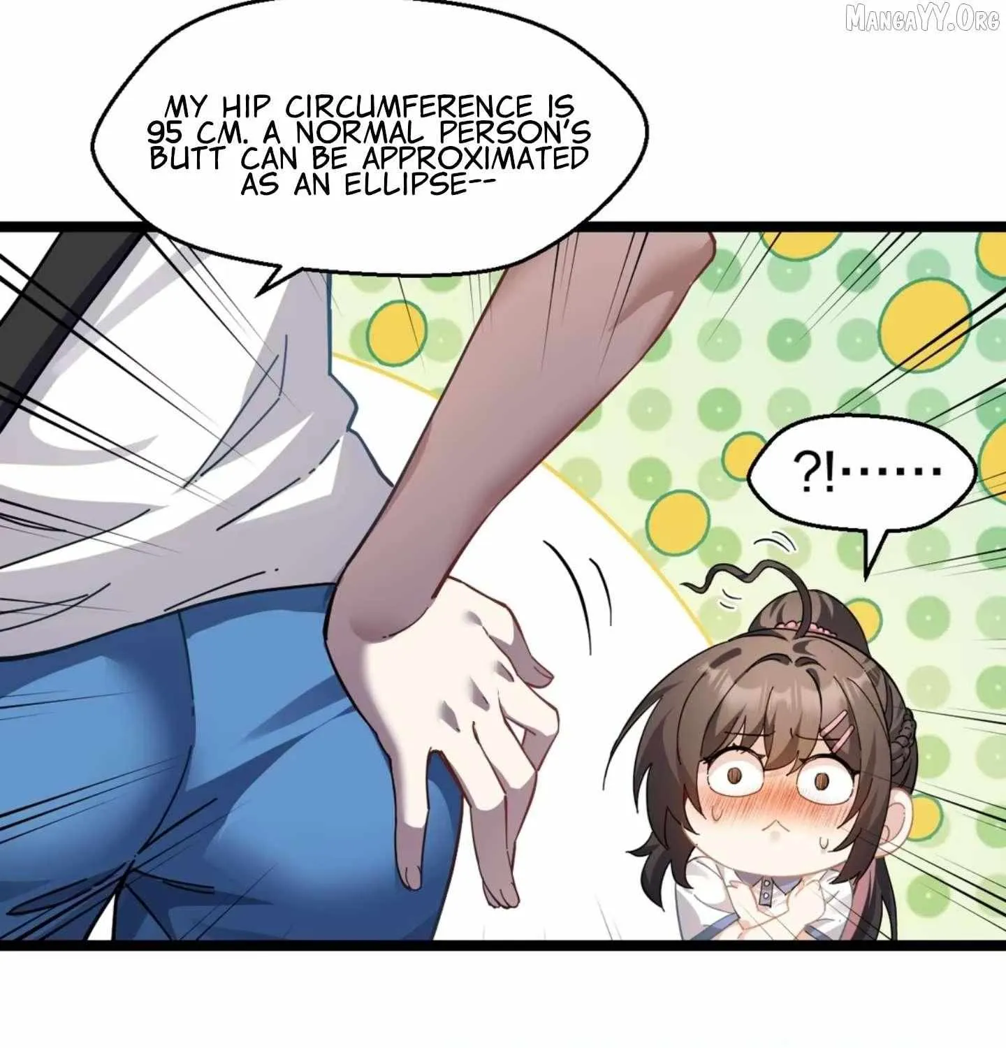 My Academic System Is Making Me Date?! — Chapter 4 — Page 73