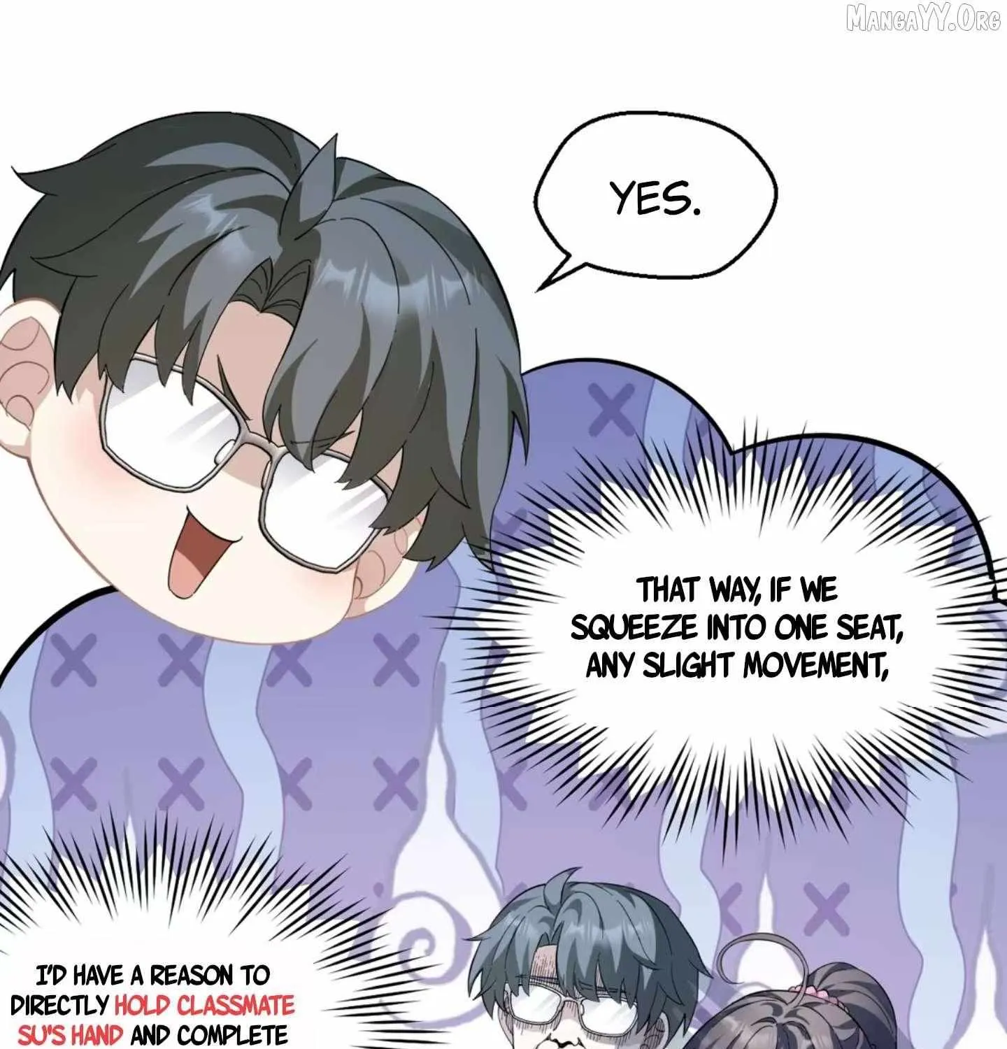 My Academic System Is Making Me Date?! — Chapter 4 — Page 79