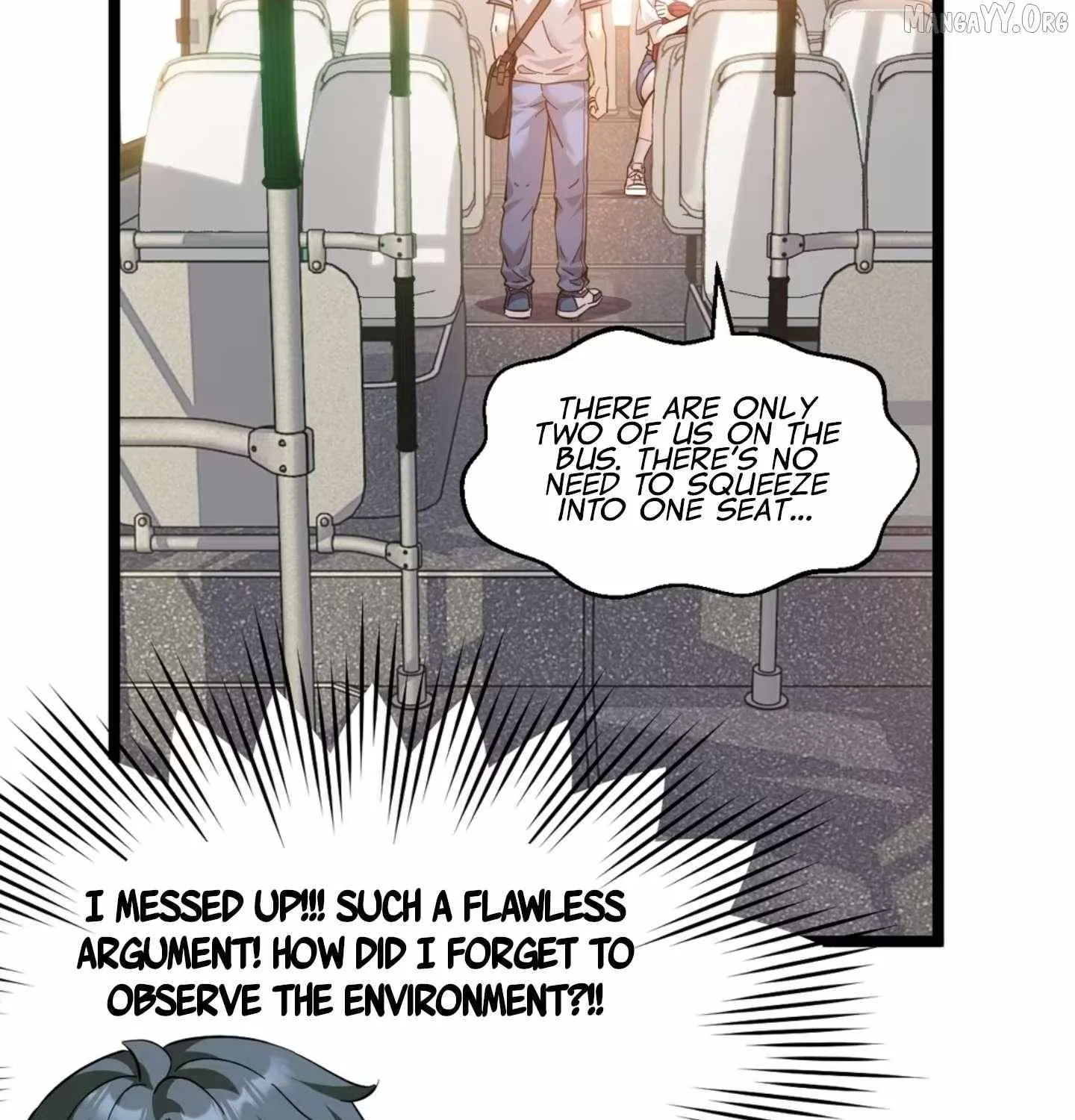 My Academic System Is Making Me Date?! — Chapter 4 — Page 83