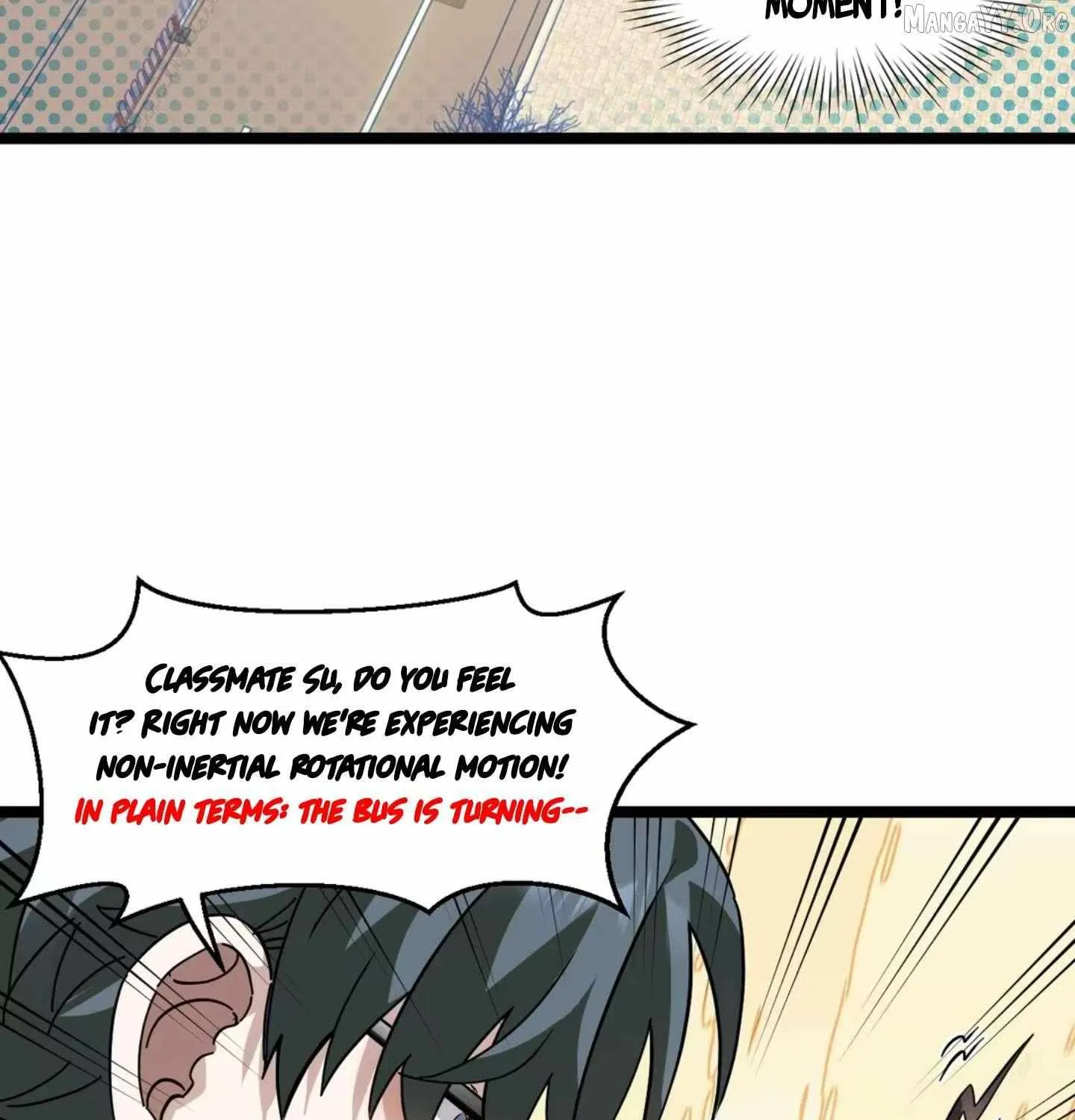My Academic System Is Making Me Date?! — Chapter 4 — Page 89
