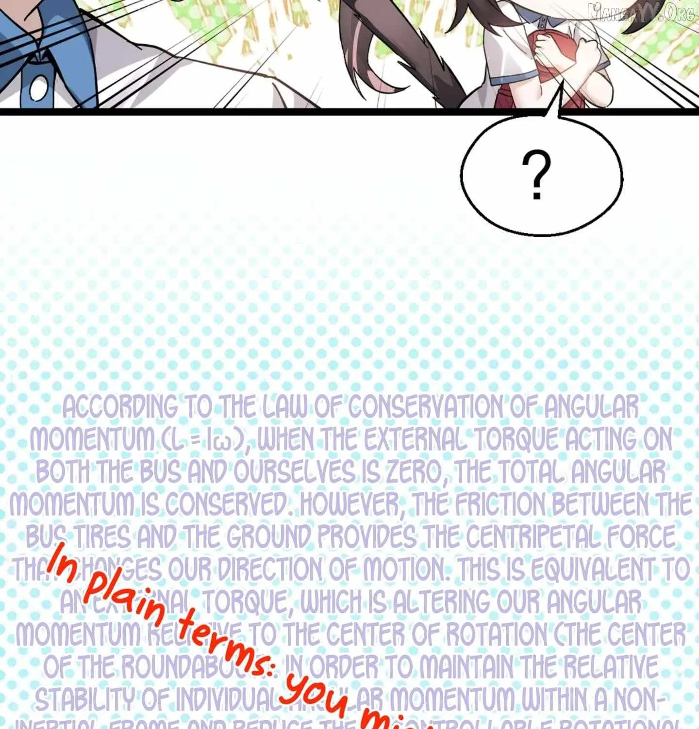 My Academic System Is Making Me Date?! — Chapter 4 — Page 91