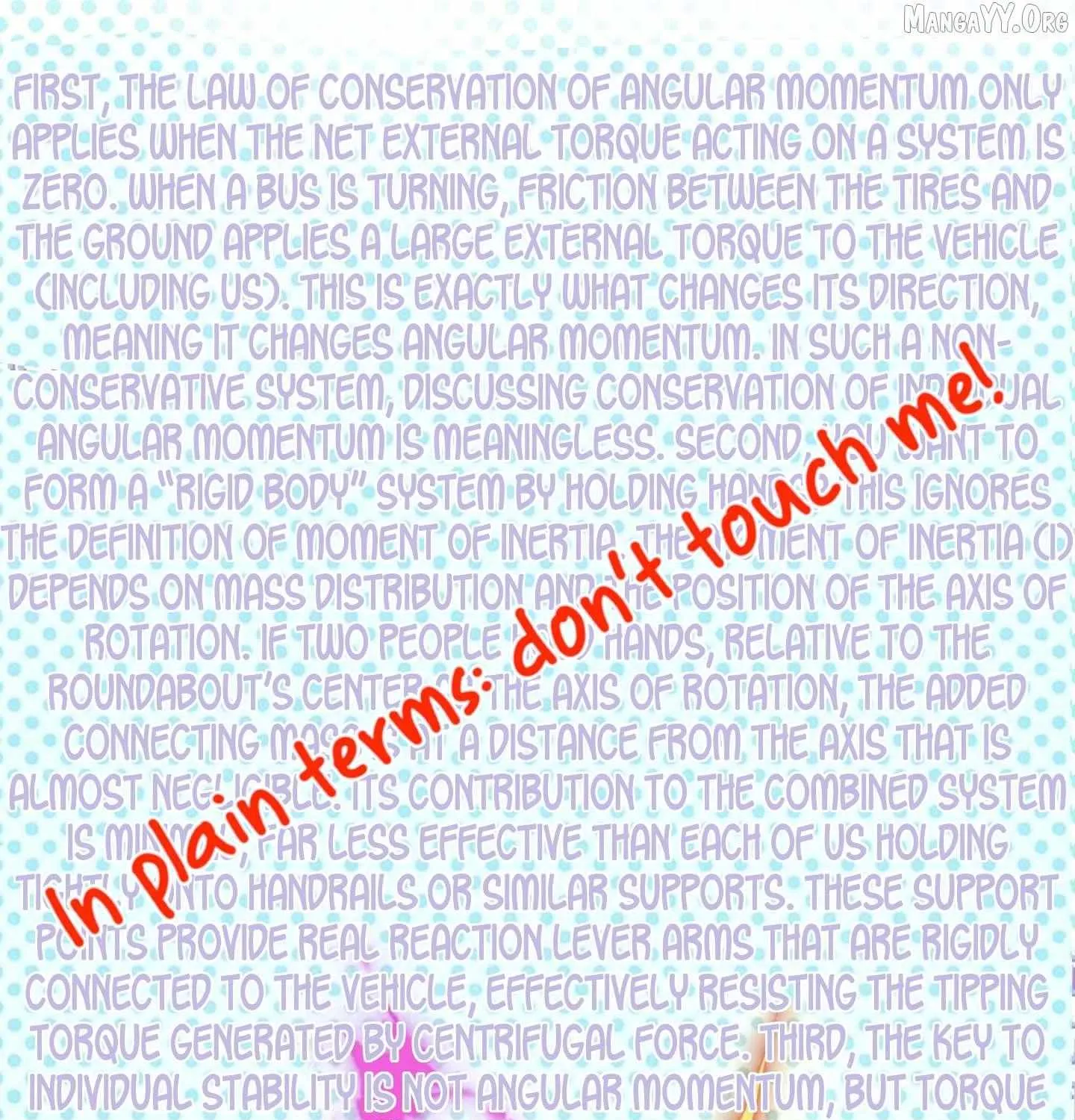 My Academic System Is Making Me Date?! — Chapter 4 — Page 97