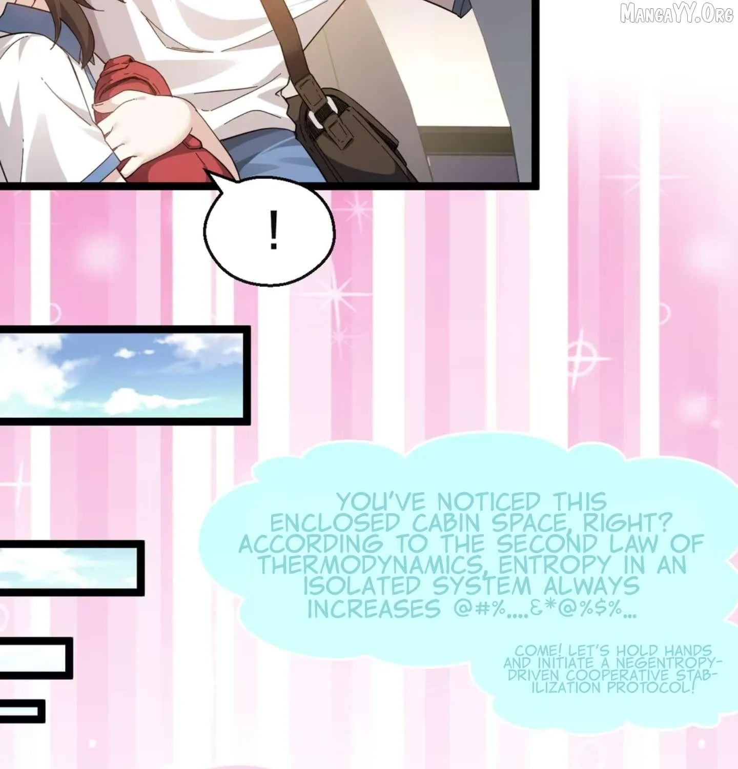 My Academic System Is Making Me Date?! — Chapter 4 — Page 103