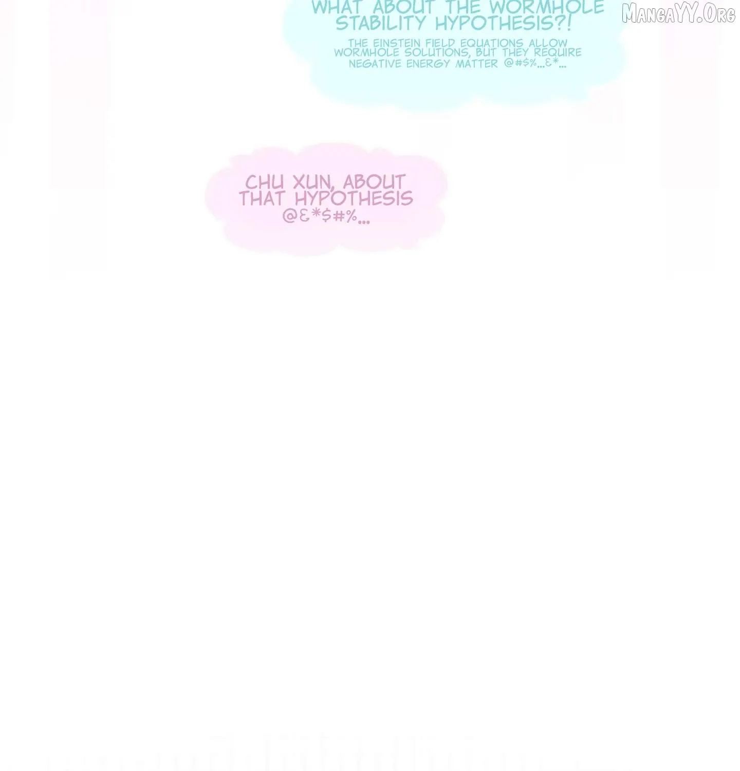 My Academic System Is Making Me Date?! — Chapter 4 — Page 105