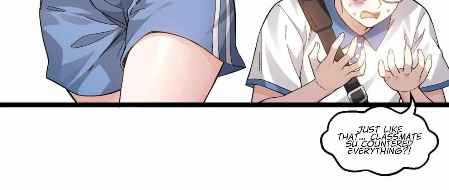 My Academic System Is Making Me Date?! — Chapter 4 — Page 112