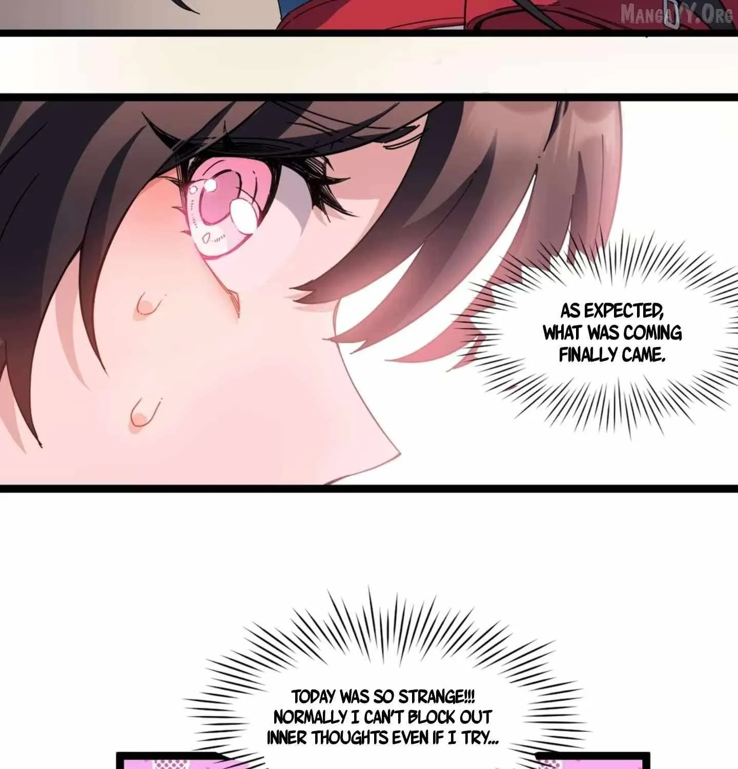 My Academic System Is Making Me Date?! — Chapter 4 — Page 117