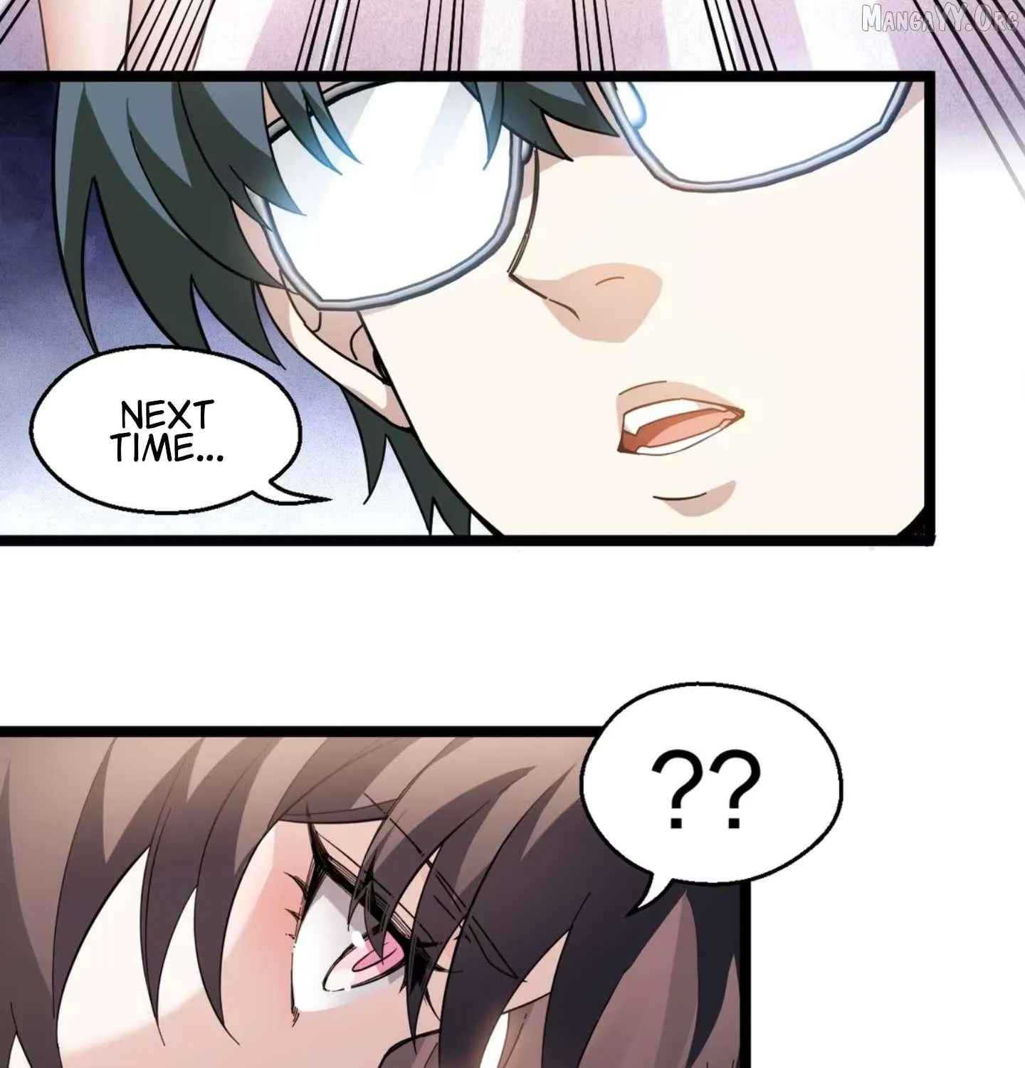 My Academic System Is Making Me Date?! — Chapter 4 — Page 129