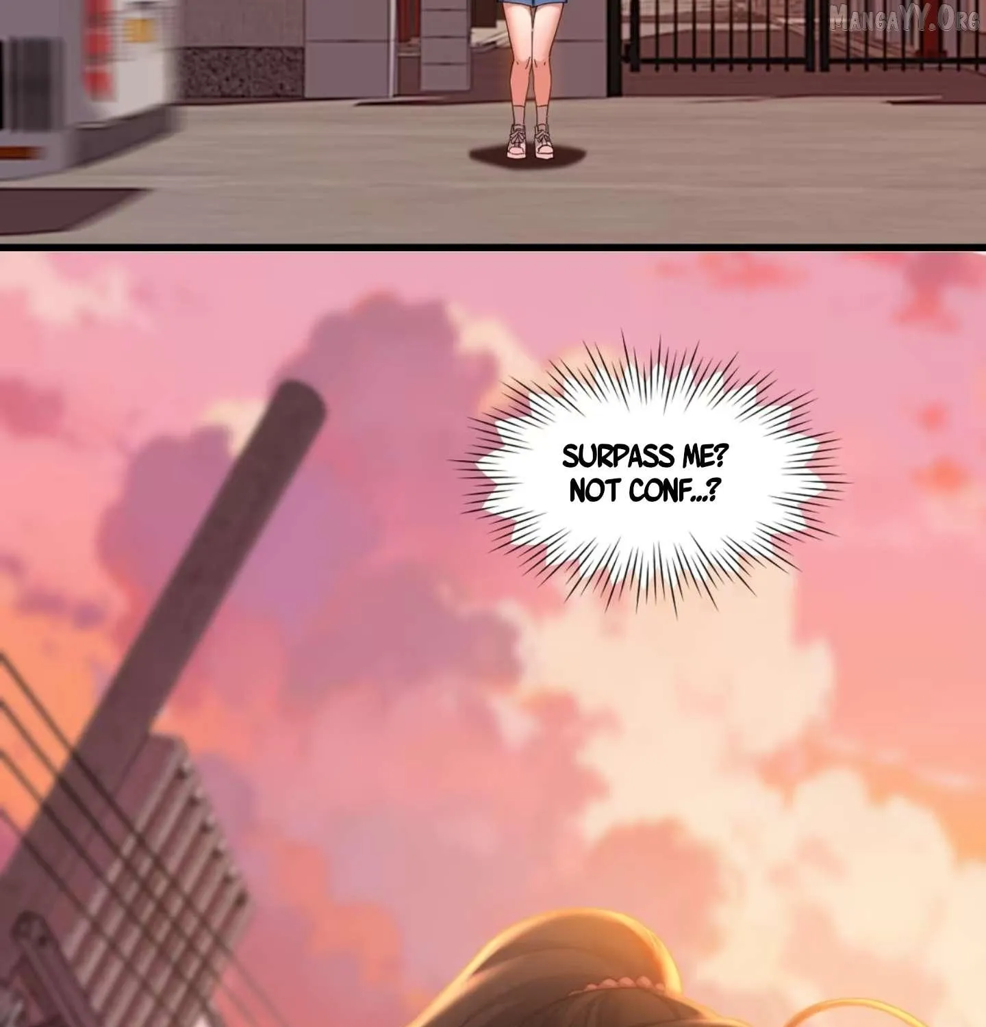 My Academic System Is Making Me Date?! — Chapter 4 — Page 135