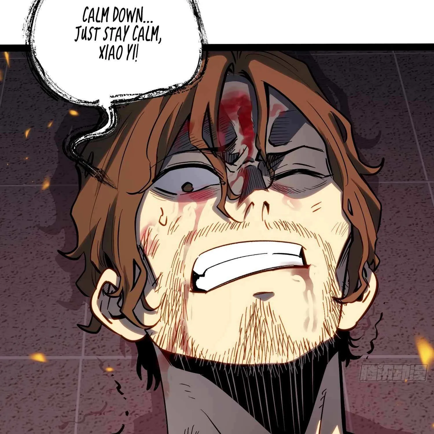 All-Class Awakening:God Slayer — Chapter 46 — Page 24