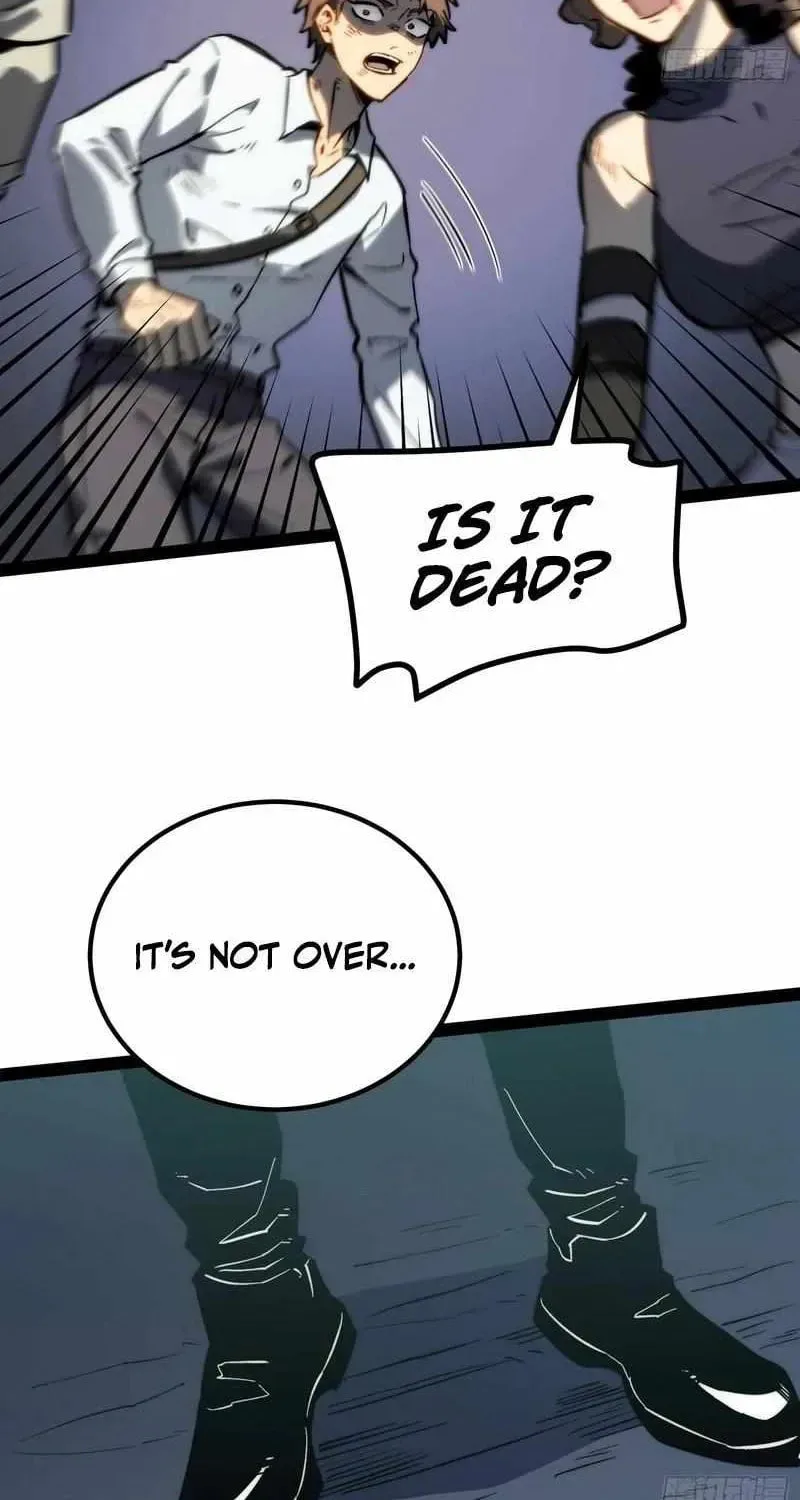 All-Class Awakening:God Slayer — Chapter 53 — Page 28
