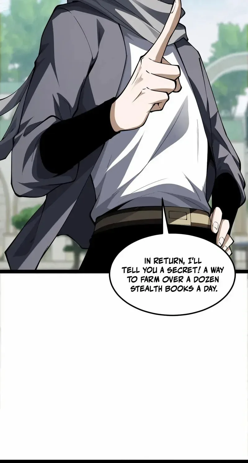 Rebirth of the Thief Who Roamed the World — Chapter 1 — Page 37
