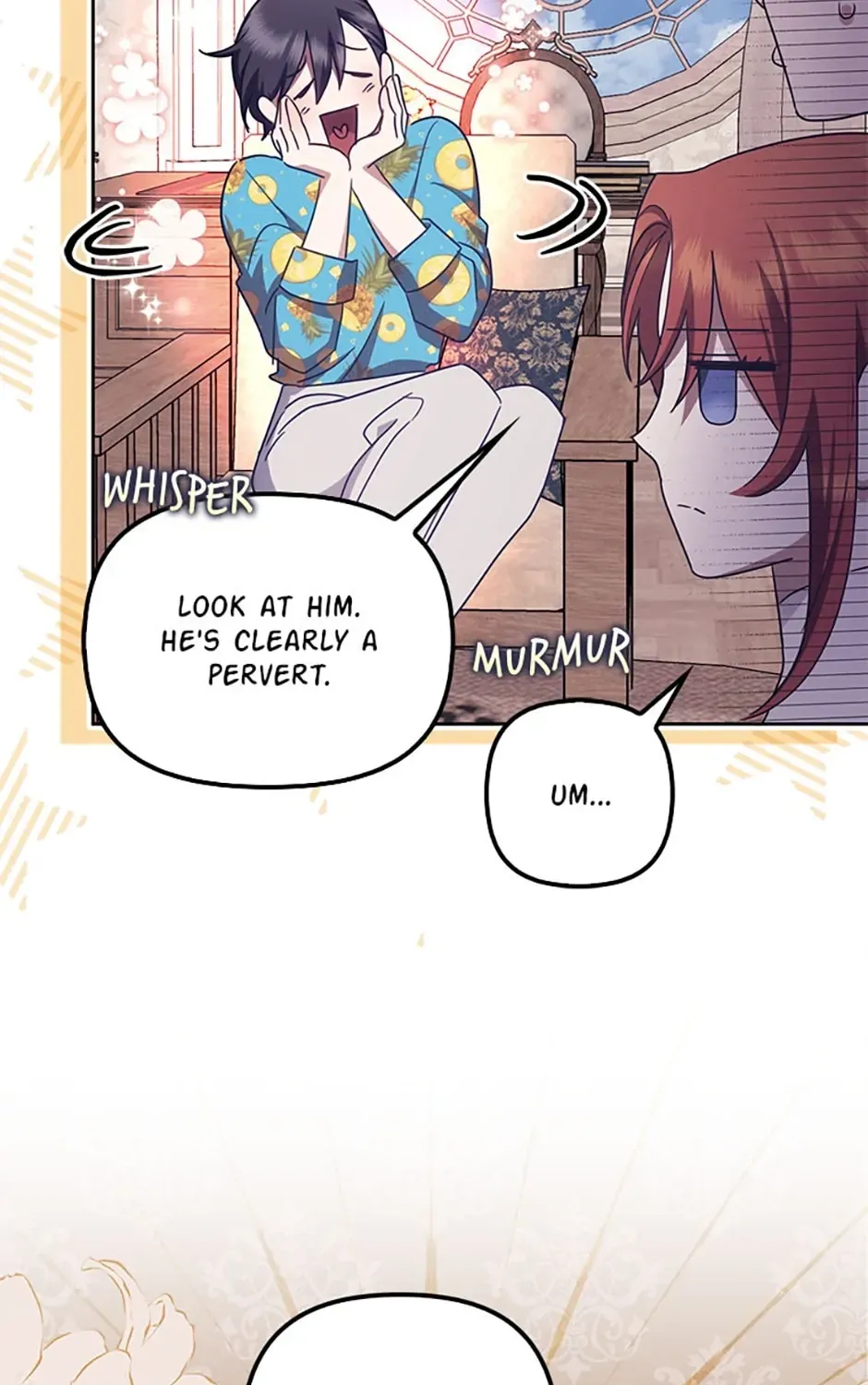 Catherine's Key to a Happy Life — Chapter 37 — Page 13