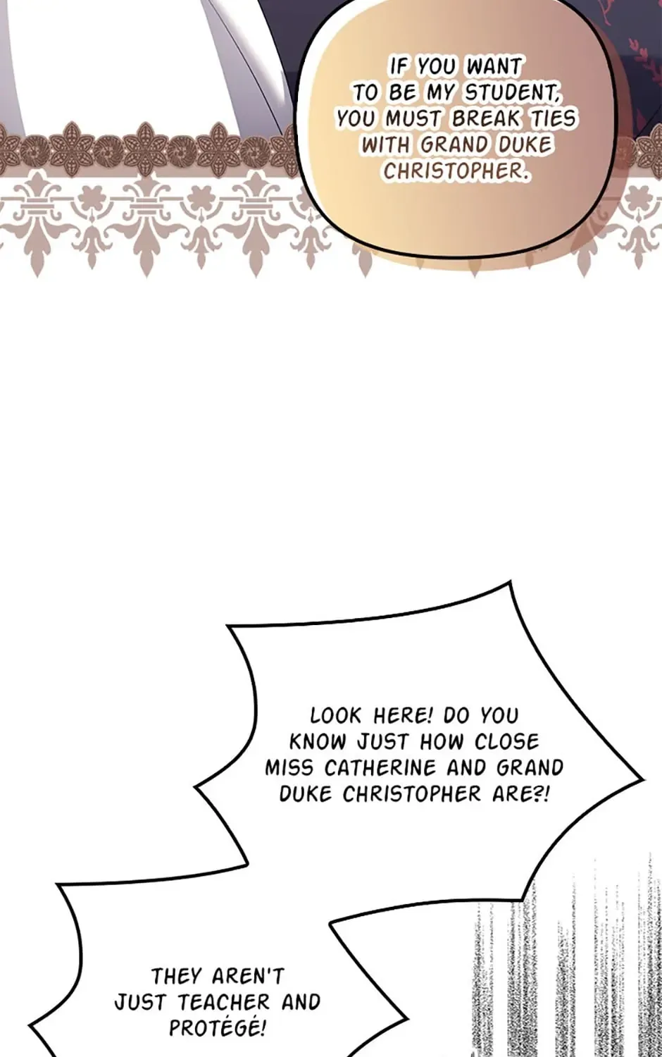 Catherine's Key to a Happy Life — Chapter 37 — Page 19