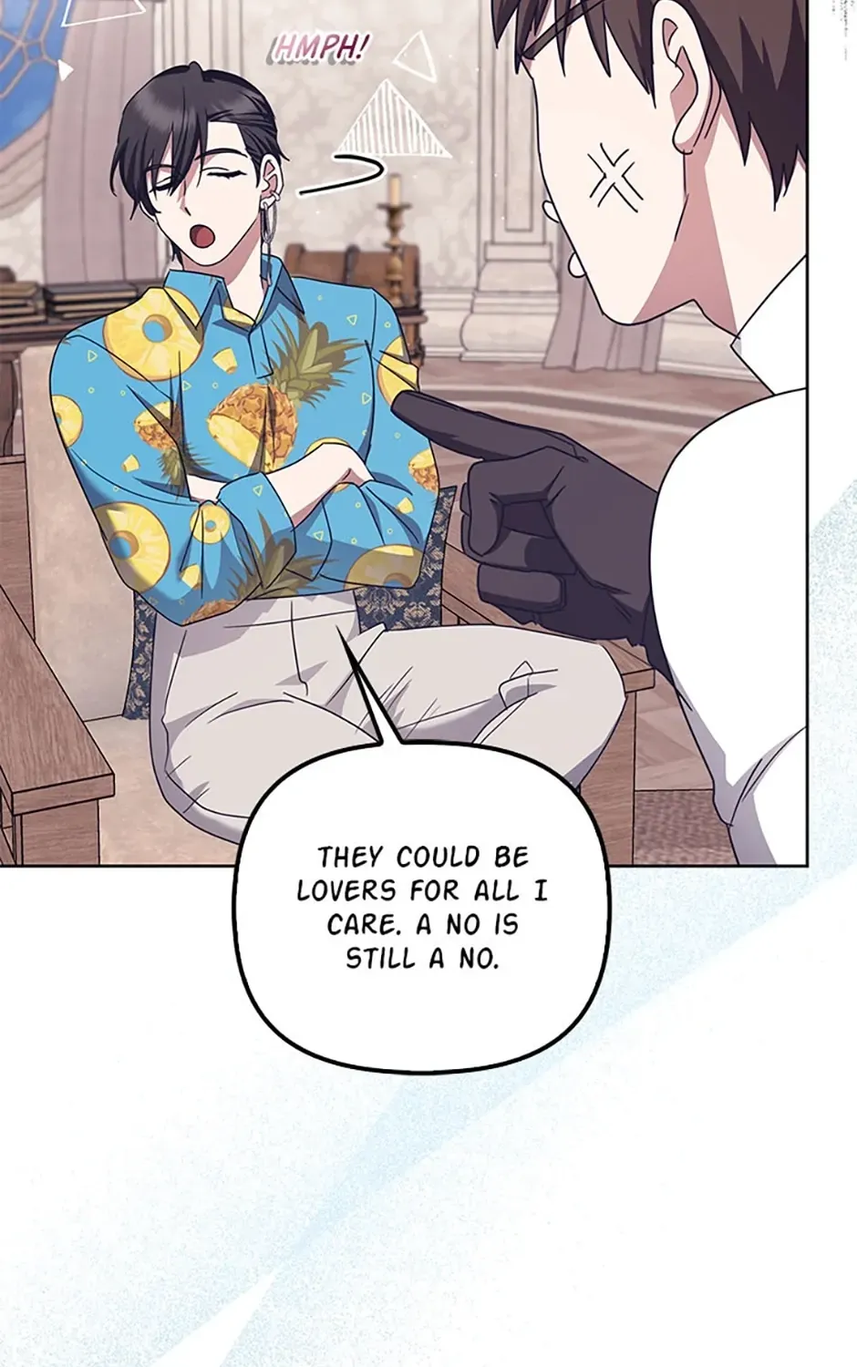 Catherine's Key to a Happy Life — Chapter 37 — Page 21