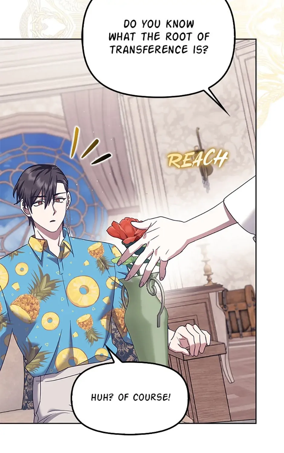 Catherine's Key to a Happy Life — Chapter 37 — Page 31