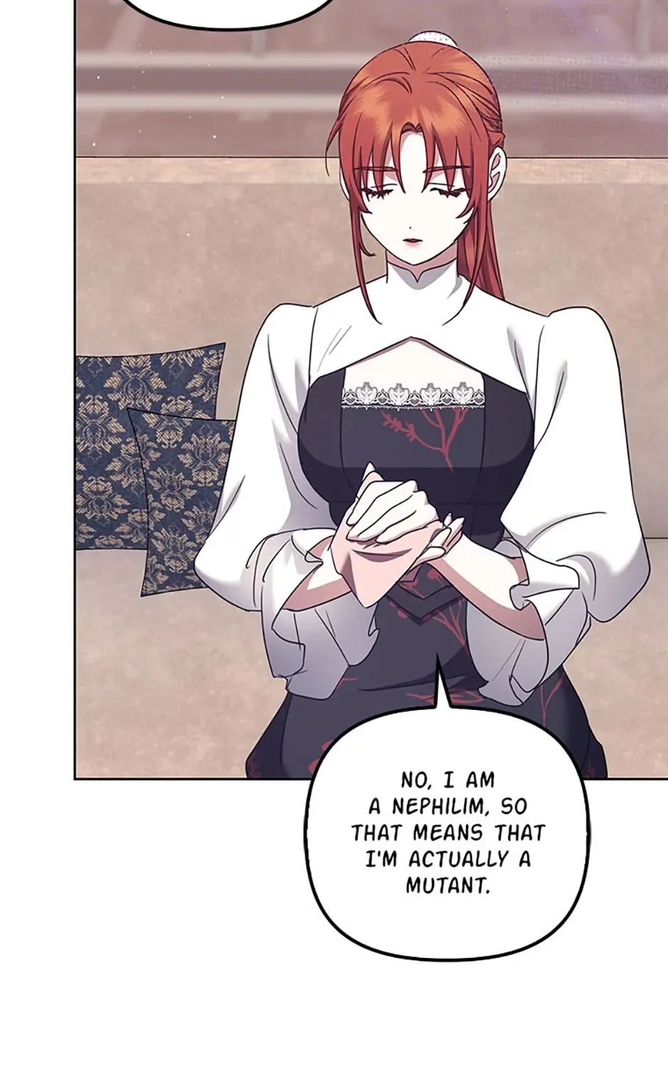 Catherine's Key to a Happy Life — Chapter 37 — Page 43