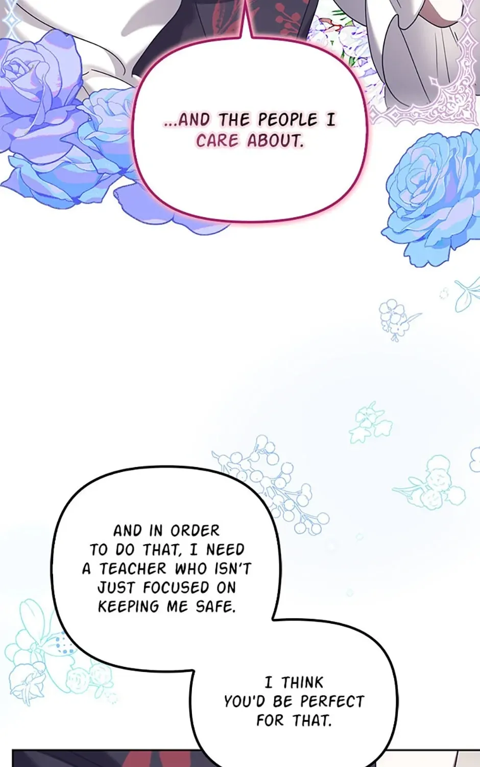 Catherine's Key to a Happy Life — Chapter 37 — Page 65