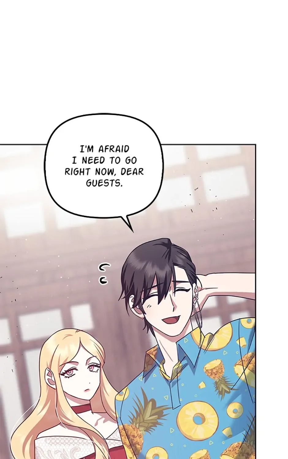 Catherine's Key to a Happy Life — Chapter 37 — Page 113
