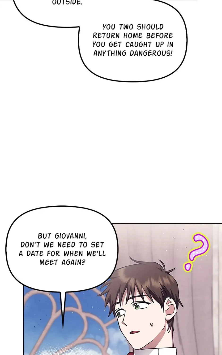 Catherine's Key to a Happy Life — Chapter 37 — Page 115