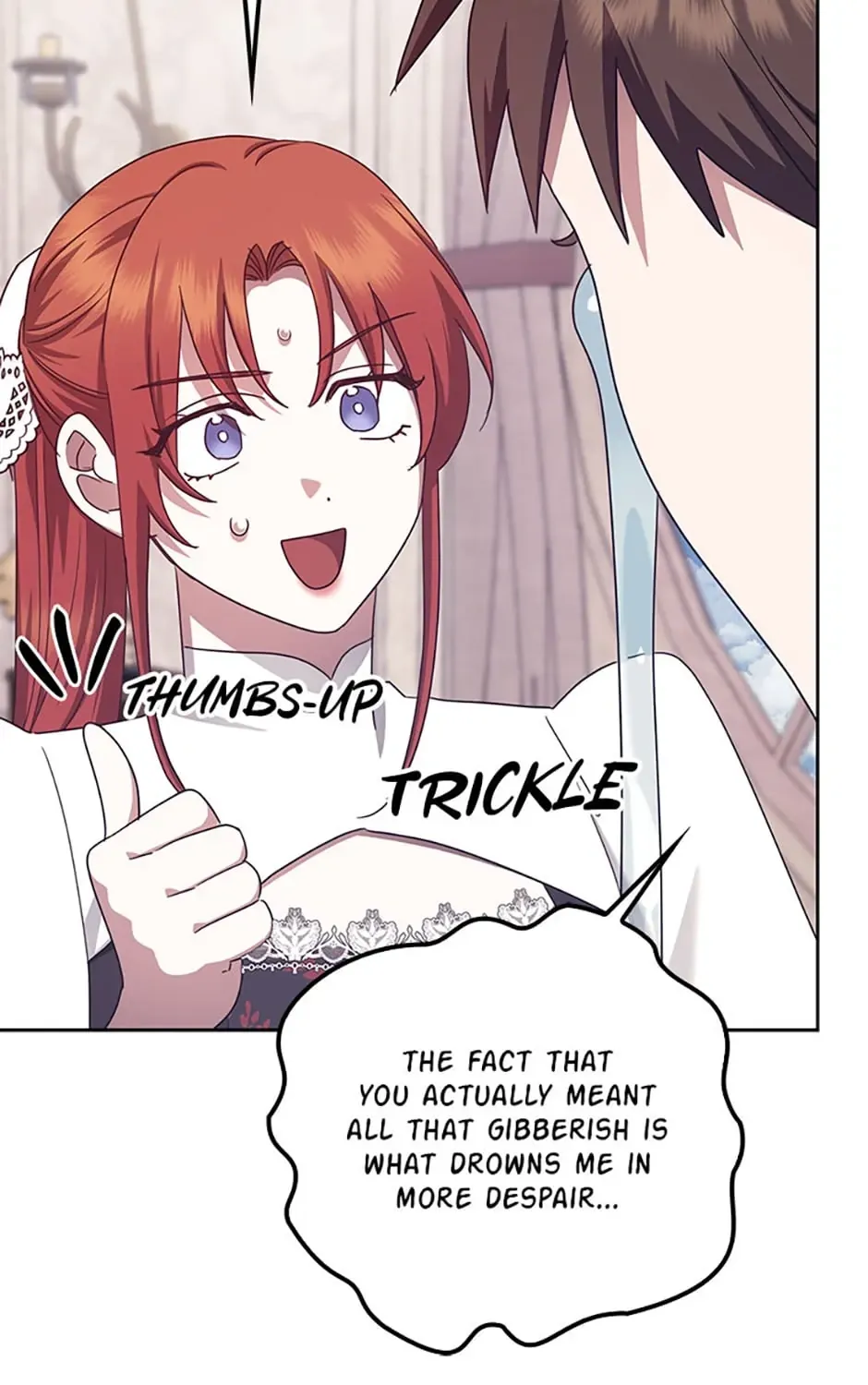 Catherine's Key to a Happy Life — Chapter 37 — Page 133