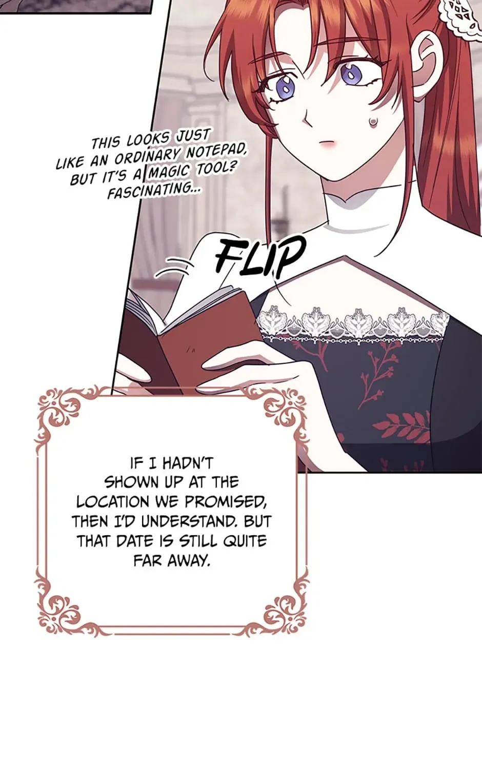 Catherine's Key to a Happy Life — Chapter 37 — Page 139