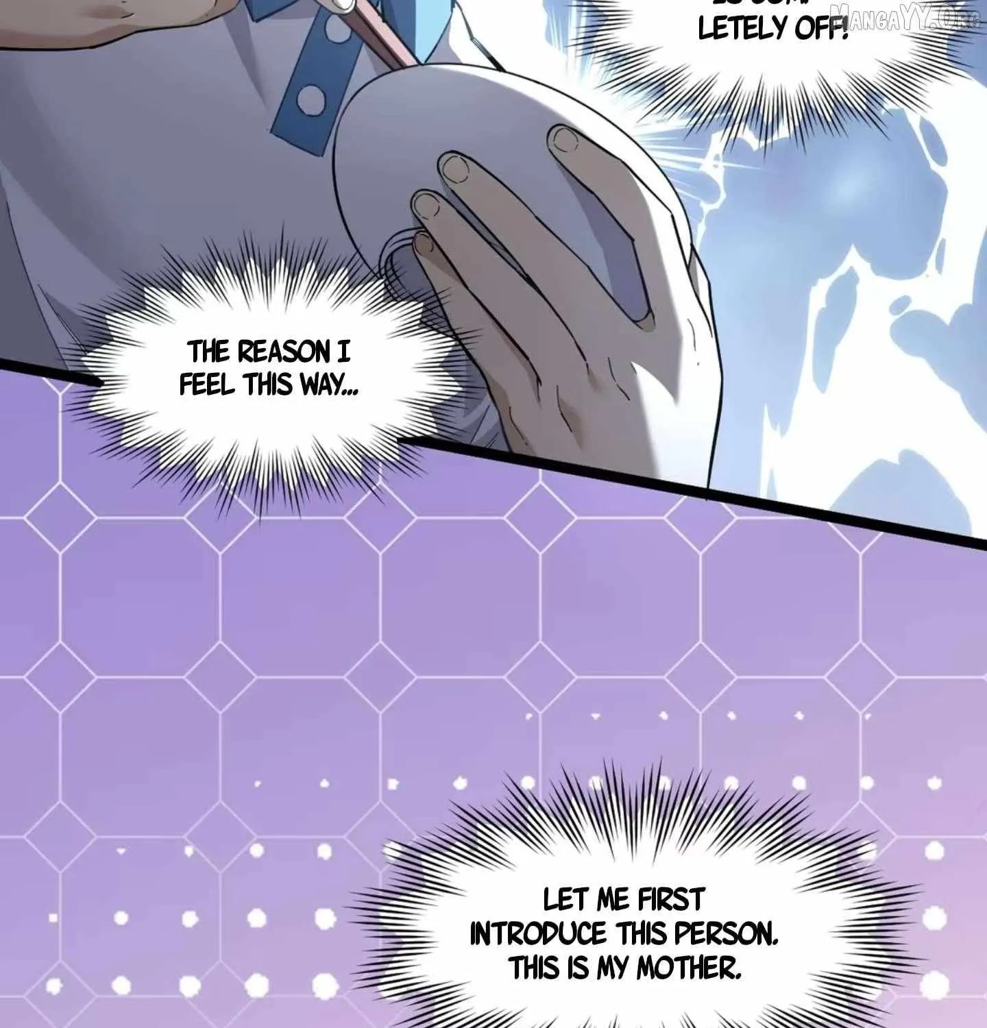 My Academic System Is Making Me Date?! — Chapter 5 — Page 5