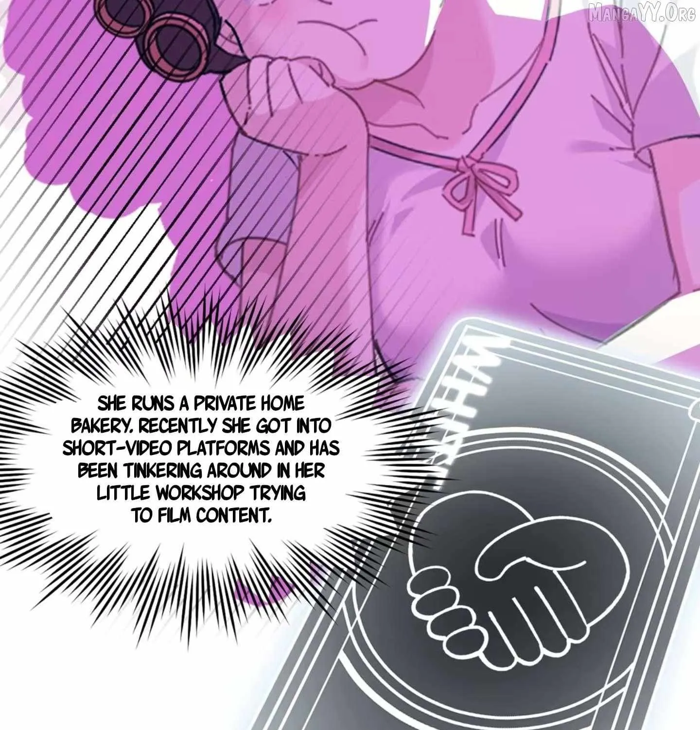 My Academic System Is Making Me Date?! — Chapter 5 — Page 7