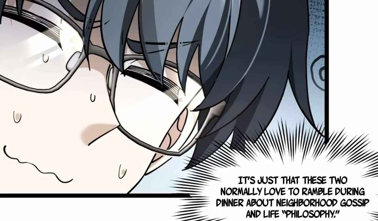 My Academic System Is Making Me Date?! — Chapter 5 — Page 12