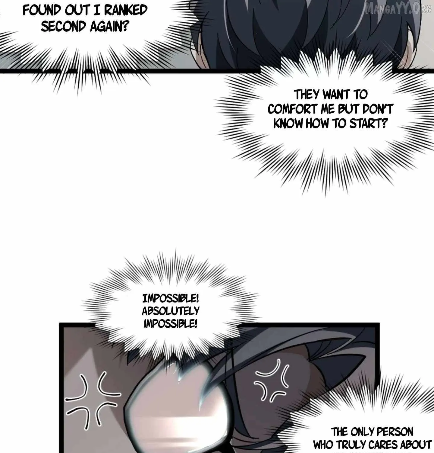 My Academic System Is Making Me Date?! — Chapter 5 — Page 15