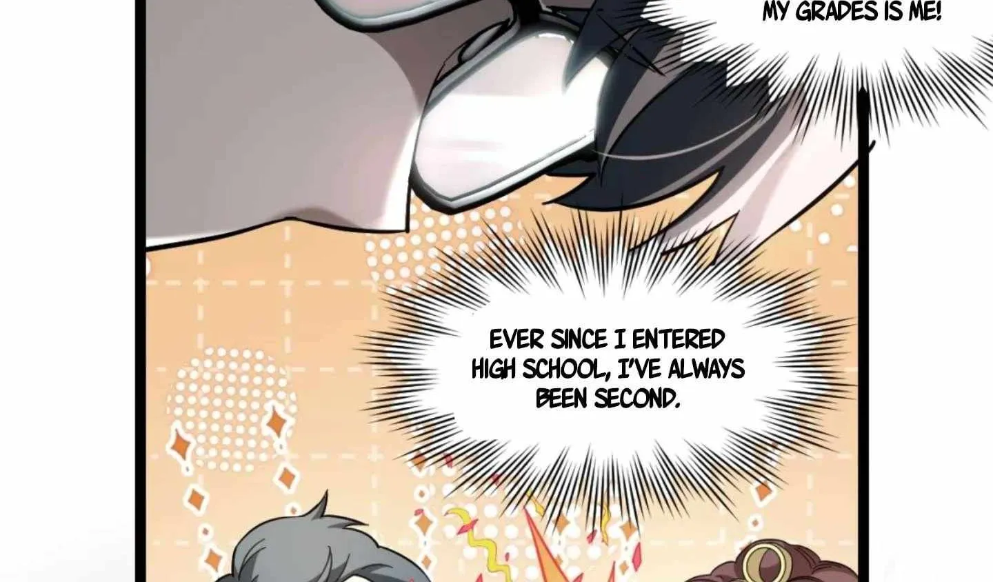 My Academic System Is Making Me Date?! — Chapter 5 — Page 16