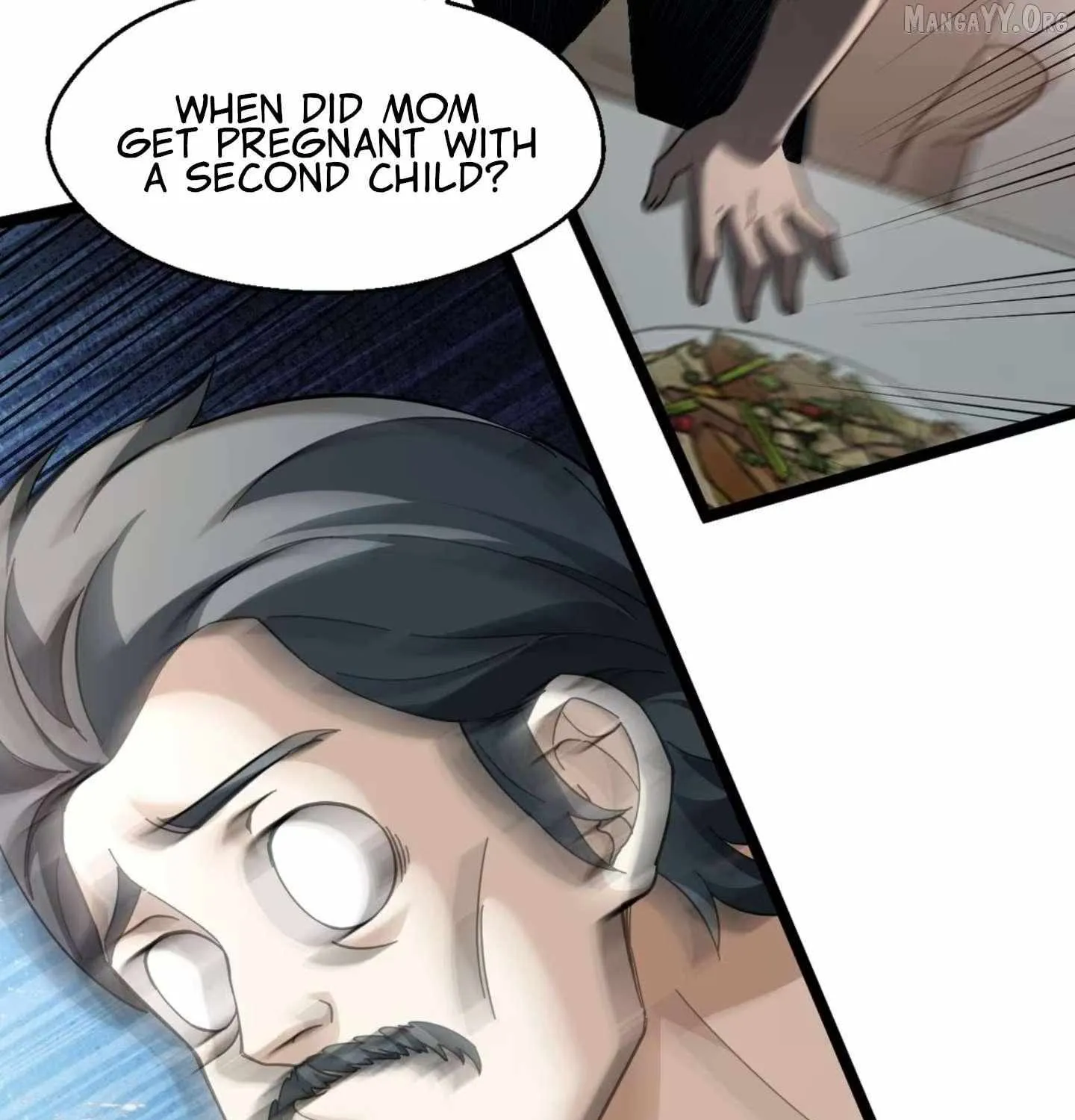 My Academic System Is Making Me Date?! — Chapter 5 — Page 27