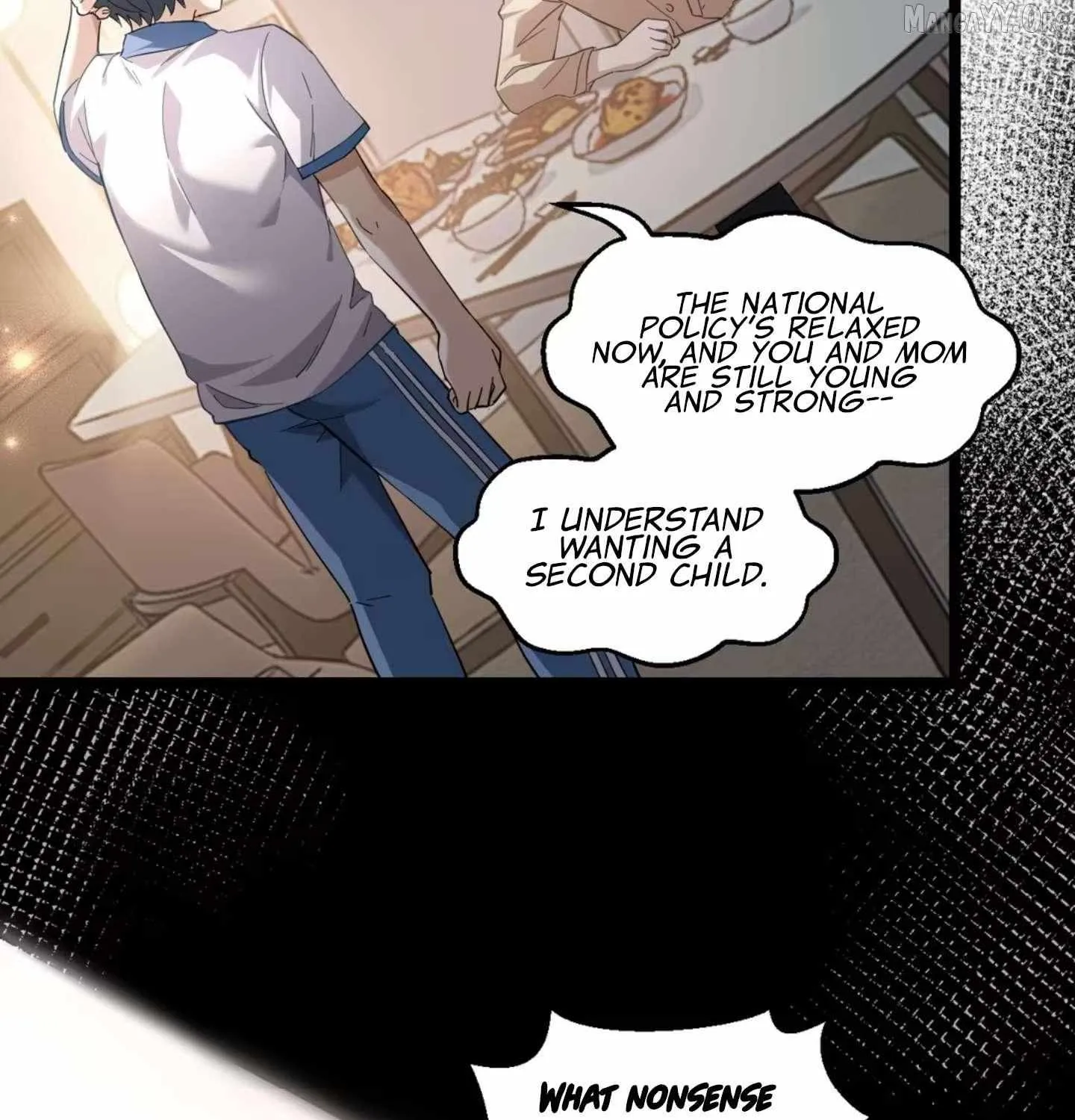 My Academic System Is Making Me Date?! — Chapter 5 — Page 31