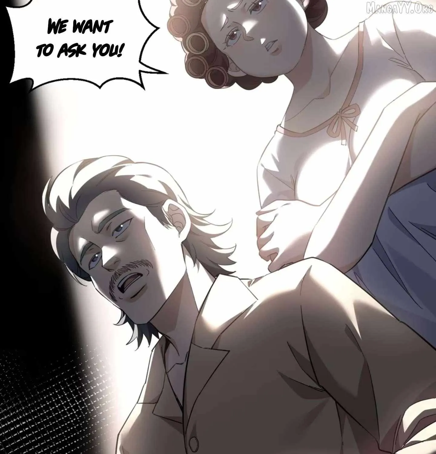 My Academic System Is Making Me Date?! — Chapter 5 — Page 33