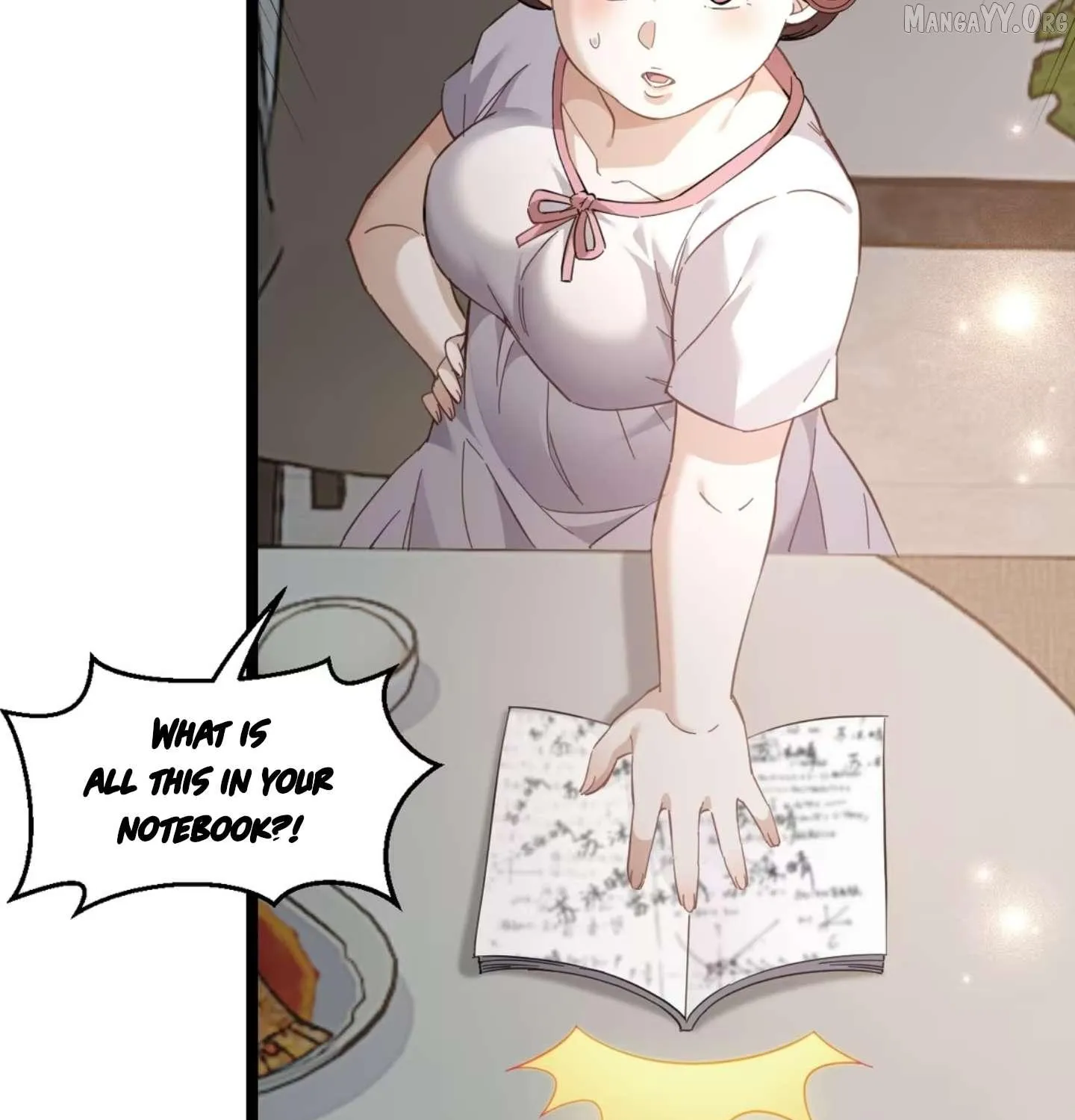 My Academic System Is Making Me Date?! — Chapter 5 — Page 39