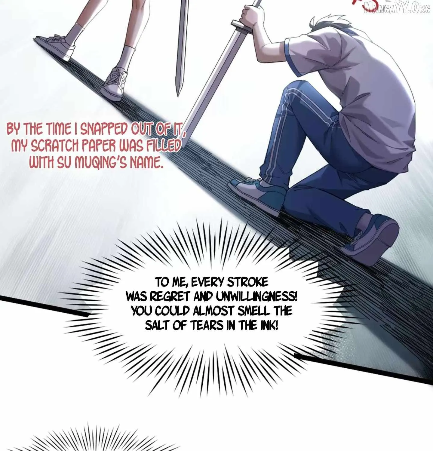 My Academic System Is Making Me Date?! — Chapter 5 — Page 45