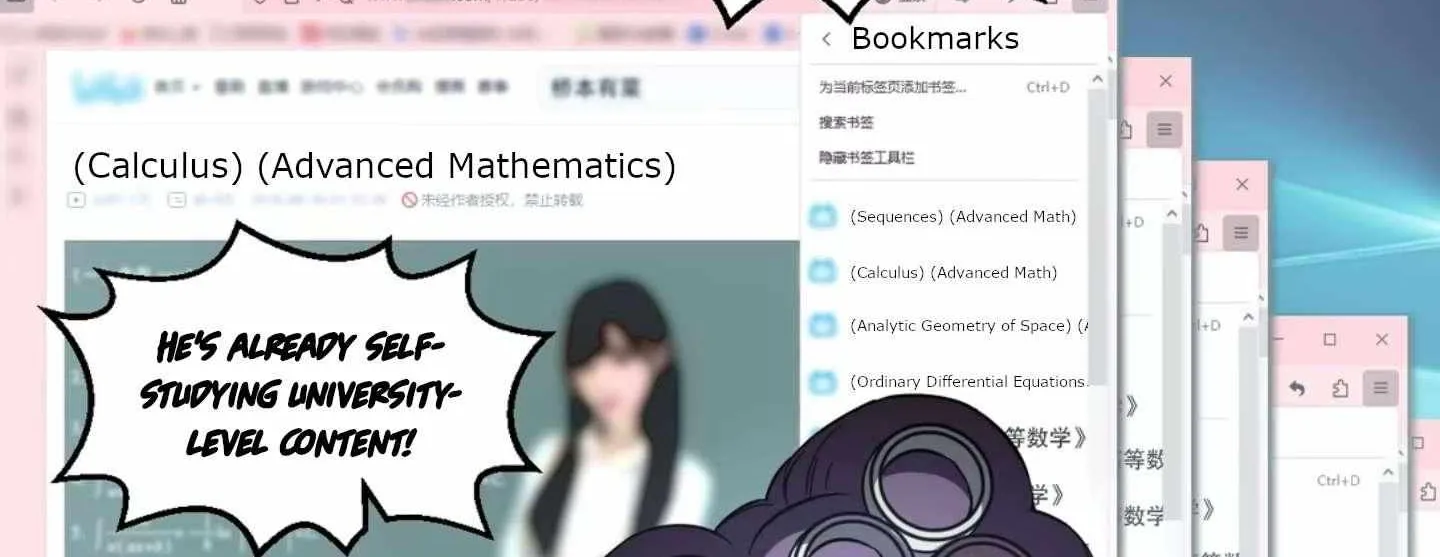 My Academic System Is Making Me Date?! — Chapter 5 — Page 58