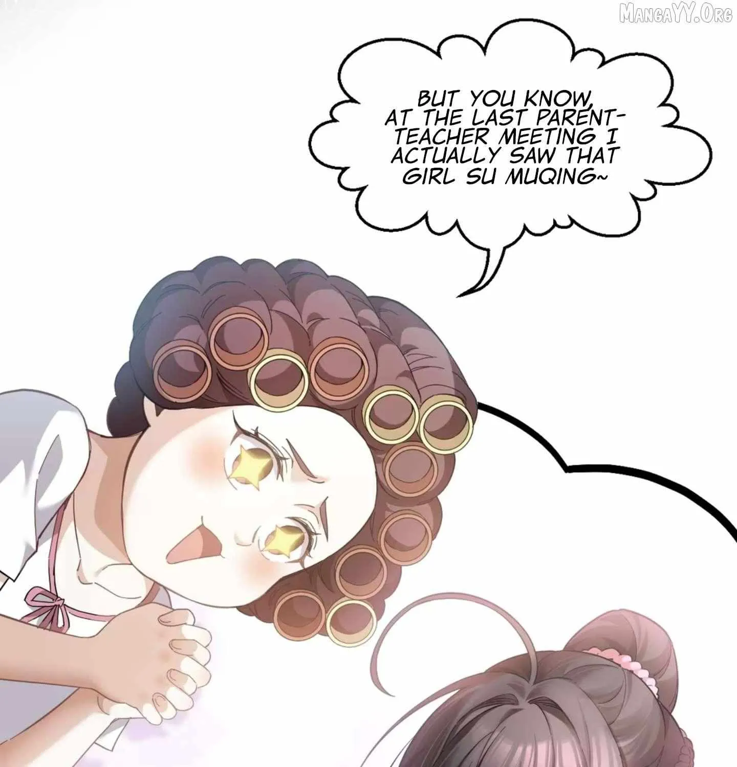My Academic System Is Making Me Date?! — Chapter 5 — Page 61