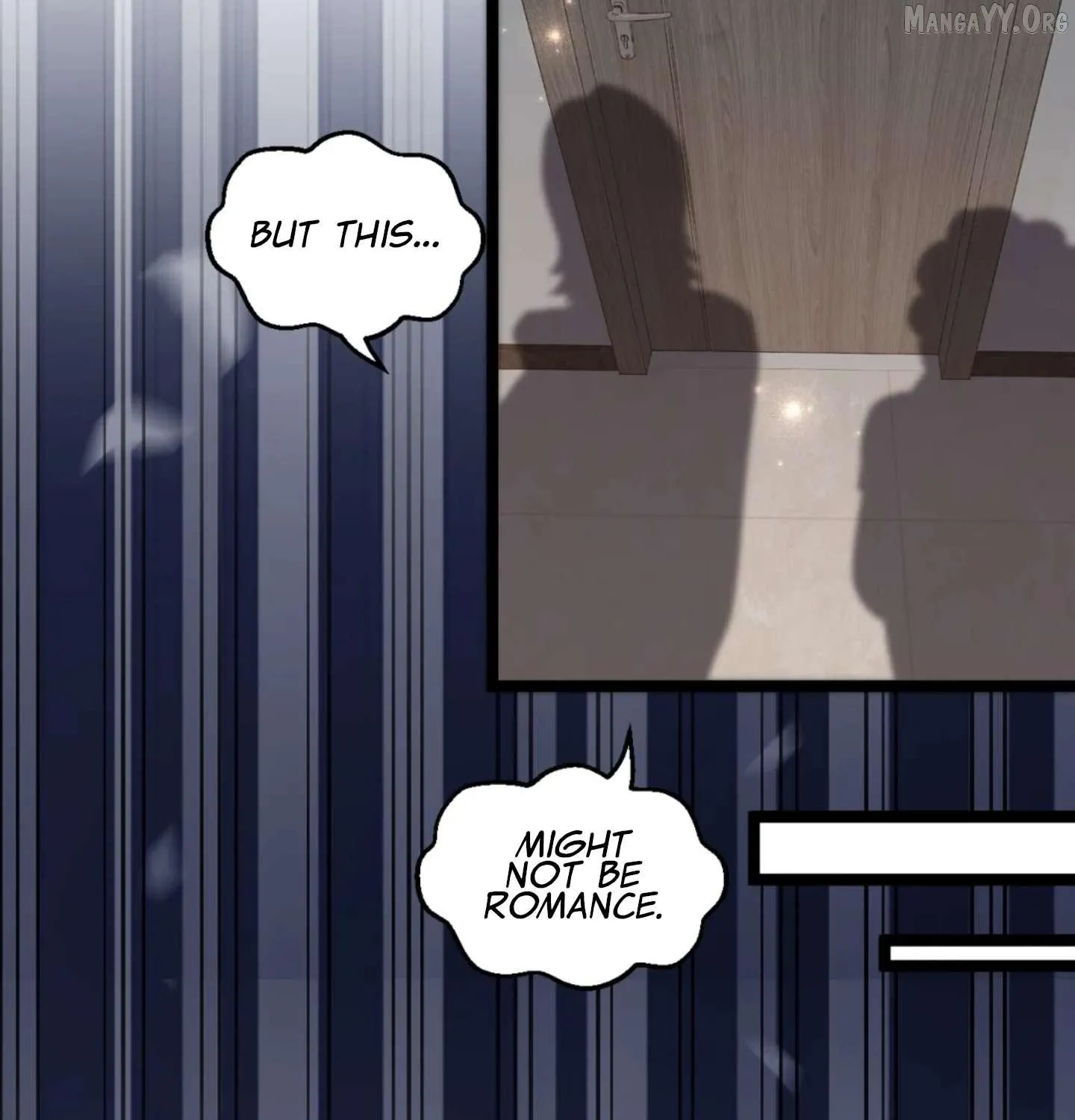 My Academic System Is Making Me Date?! — Chapter 5 — Page 67