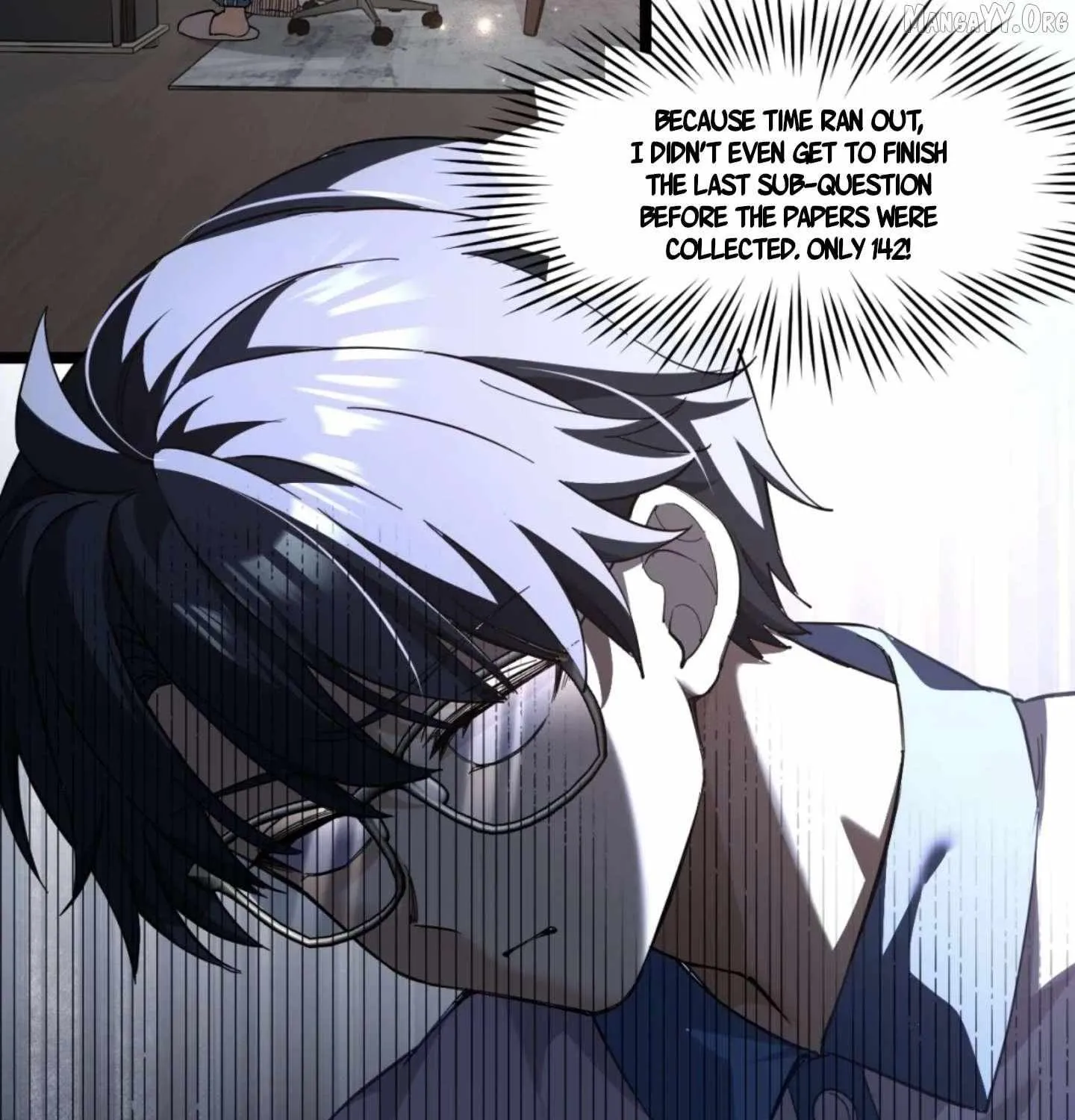 My Academic System Is Making Me Date?! — Chapter 5 — Page 71