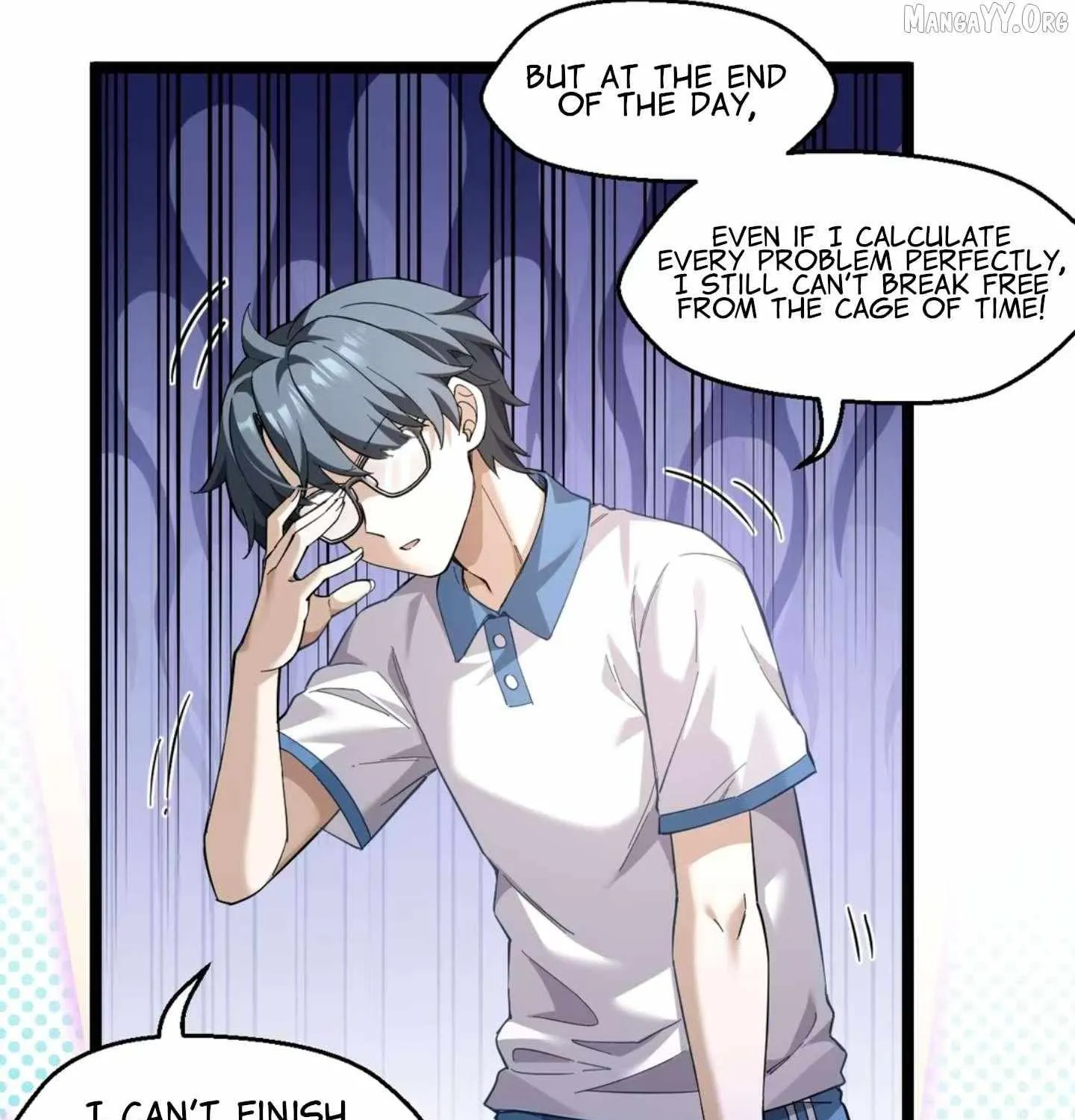 My Academic System Is Making Me Date?! — Chapter 5 — Page 85